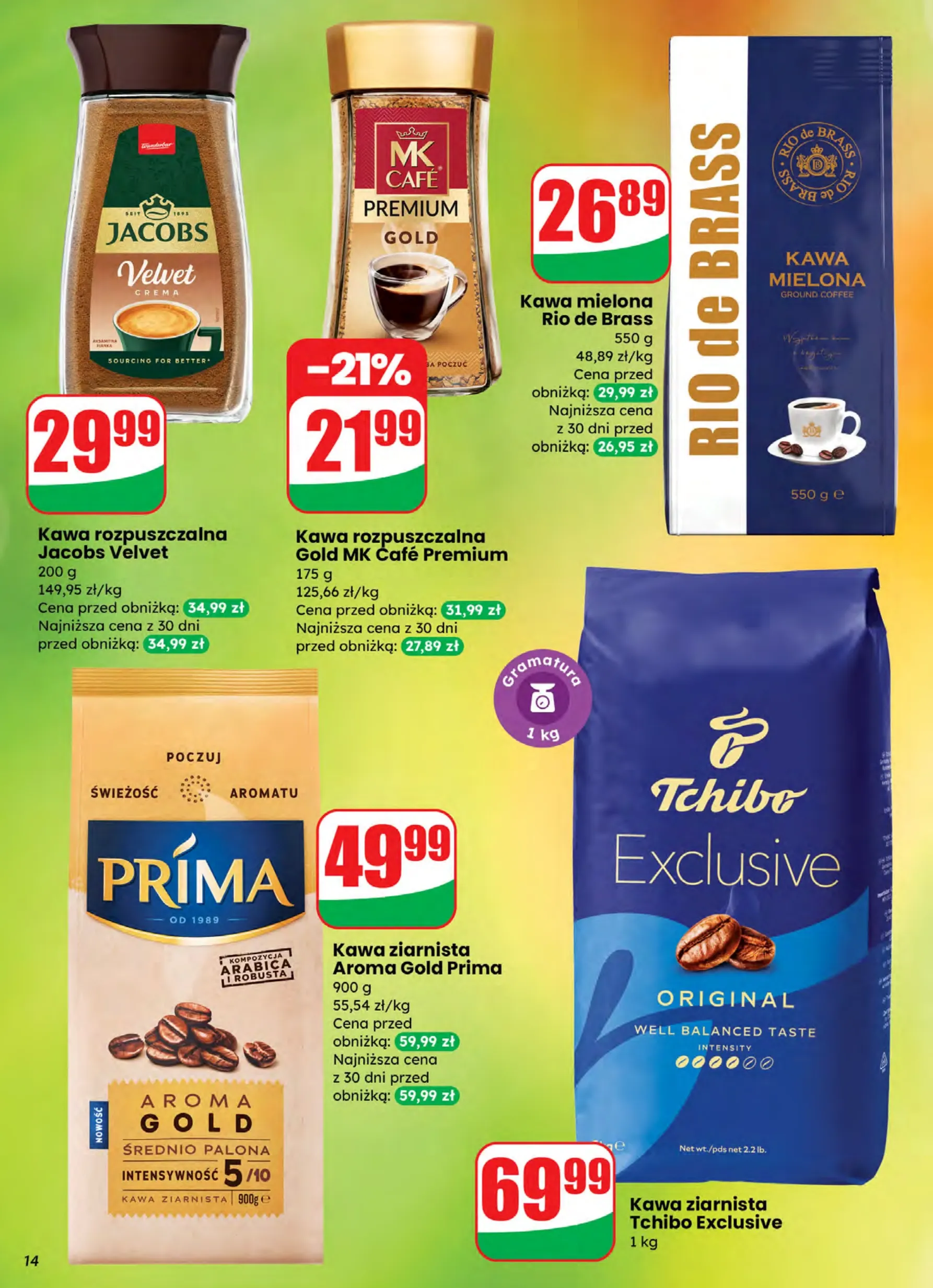 dino - Gazetka Dino - ważna od 05.11. do 10.11. - page: 14