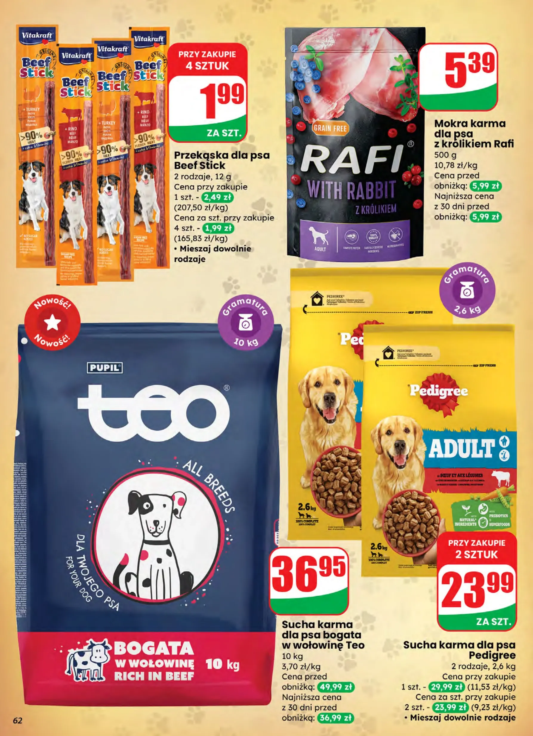 dino - Gazetka Dino - ważna od 05.11. do 10.11. - page: 62