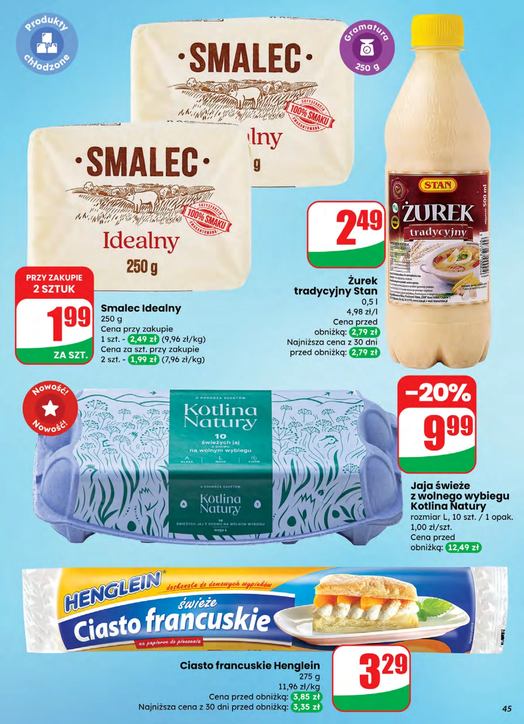 dino - Gazetka Dino - ważna od 05.11. do 10.11. - page: 45