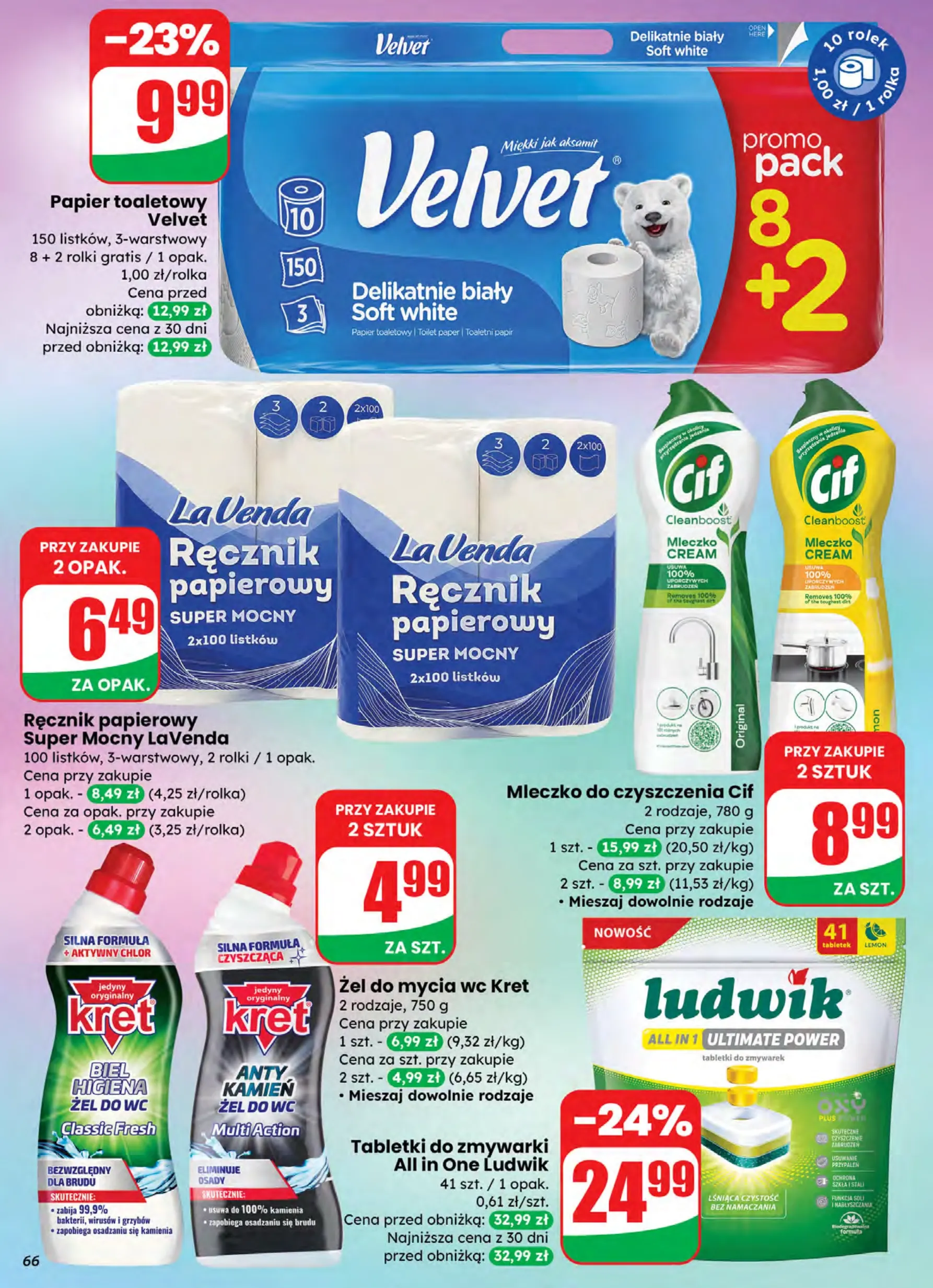 dino - Gazetka Dino - ważna od 05.11. do 10.11. - page: 66