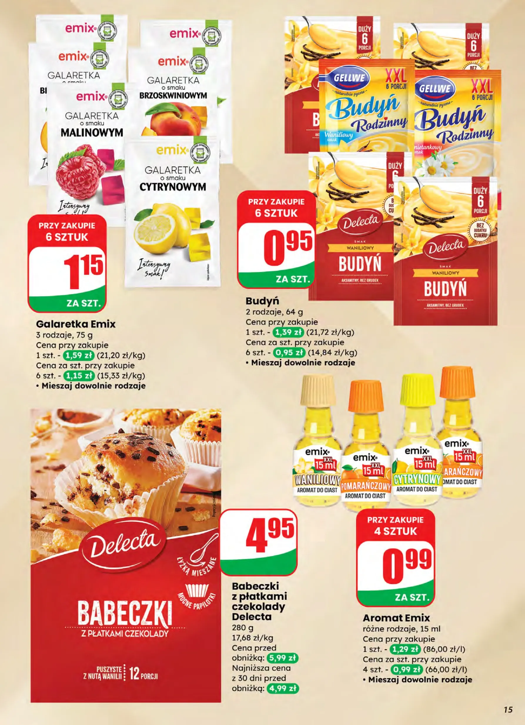 dino - Gazetka Dino - ważna od 05.11. do 10.11. - page: 15