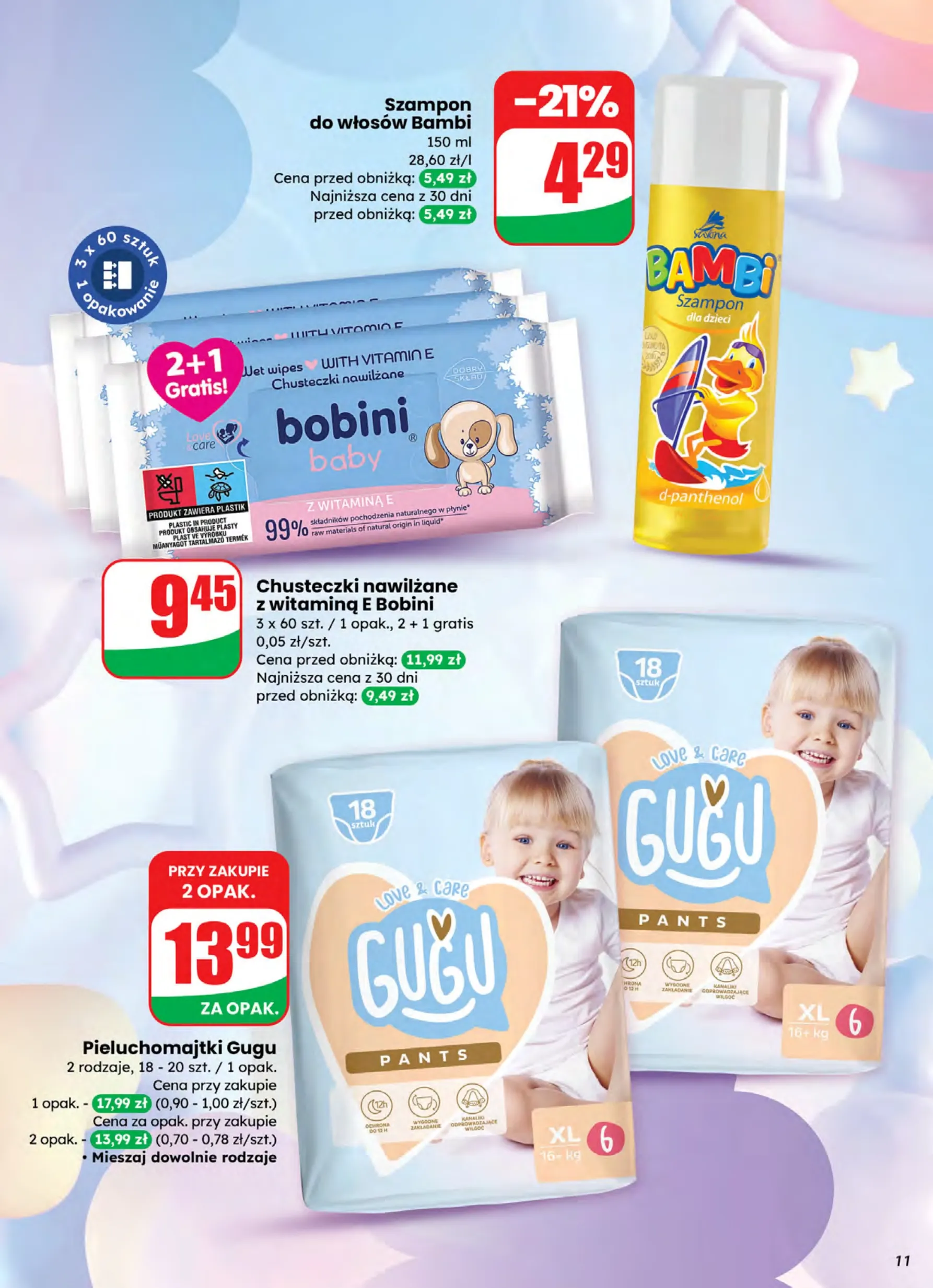 dino - Gazetka Dino - ważna od 05.11. do 10.11. - page: 11