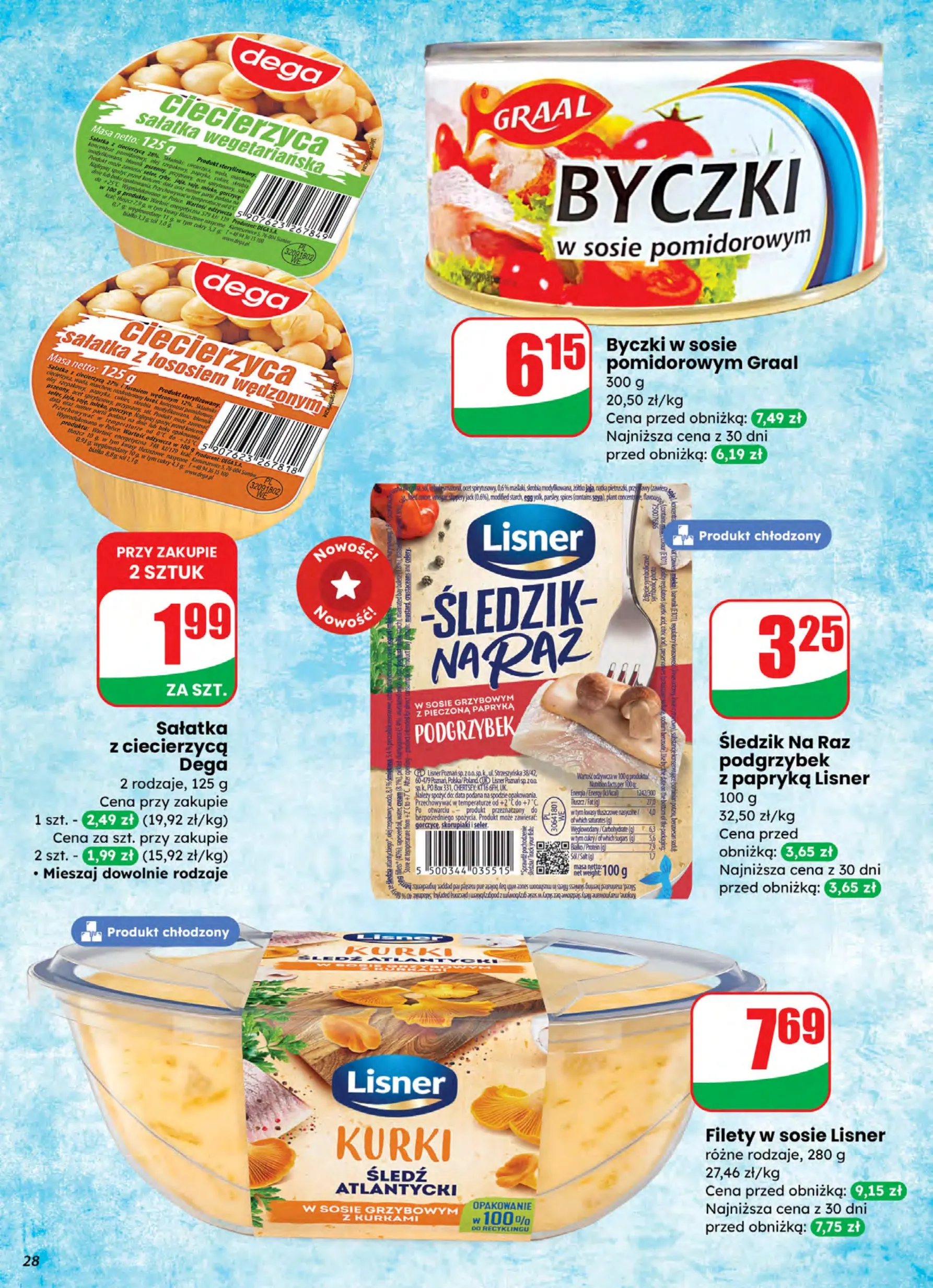 dino - Gazetka Dino - ważna od 05.11. do 10.11. - page: 28