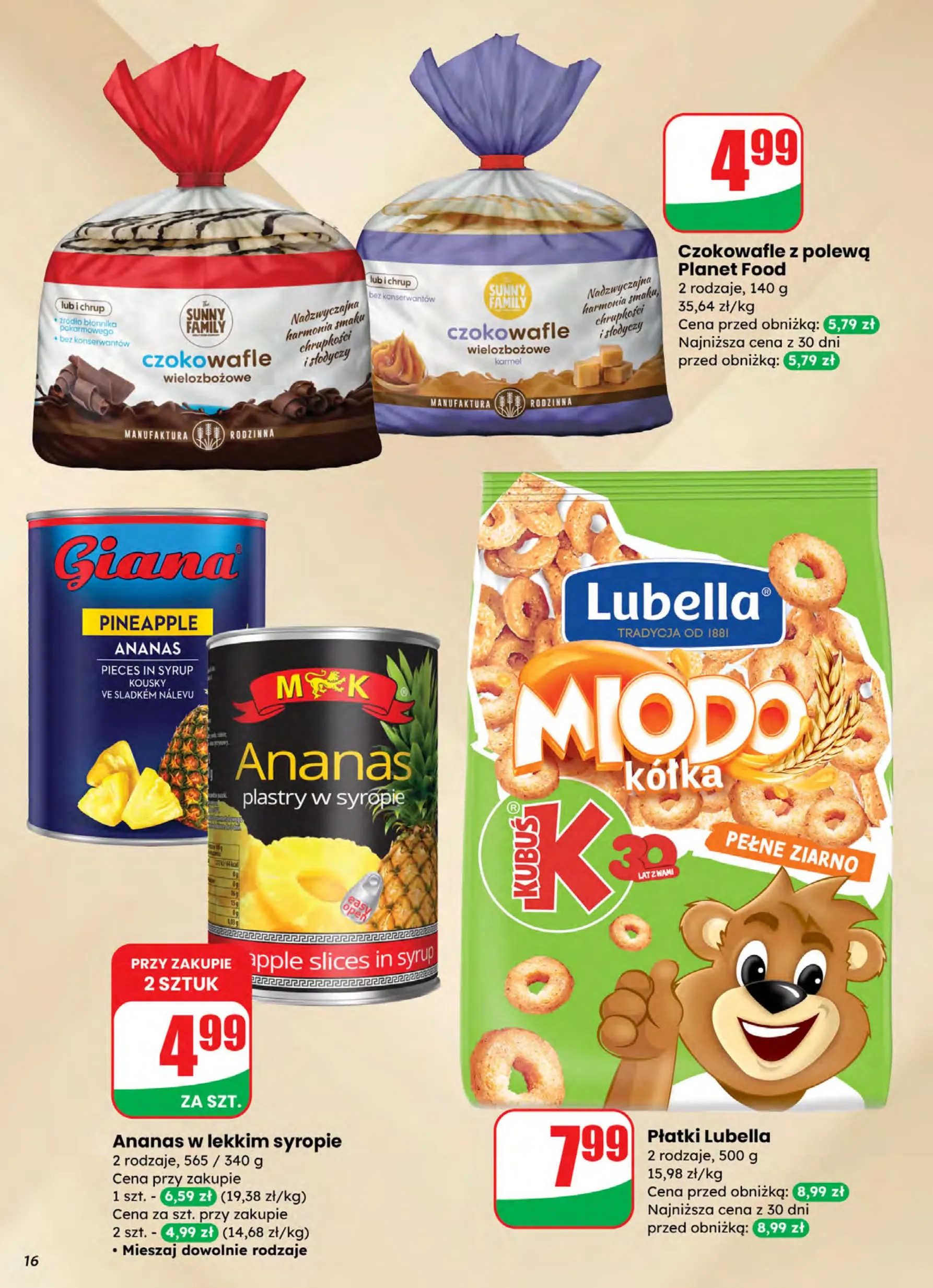 dino - Gazetka Dino - ważna od 05.11. do 10.11. - page: 16