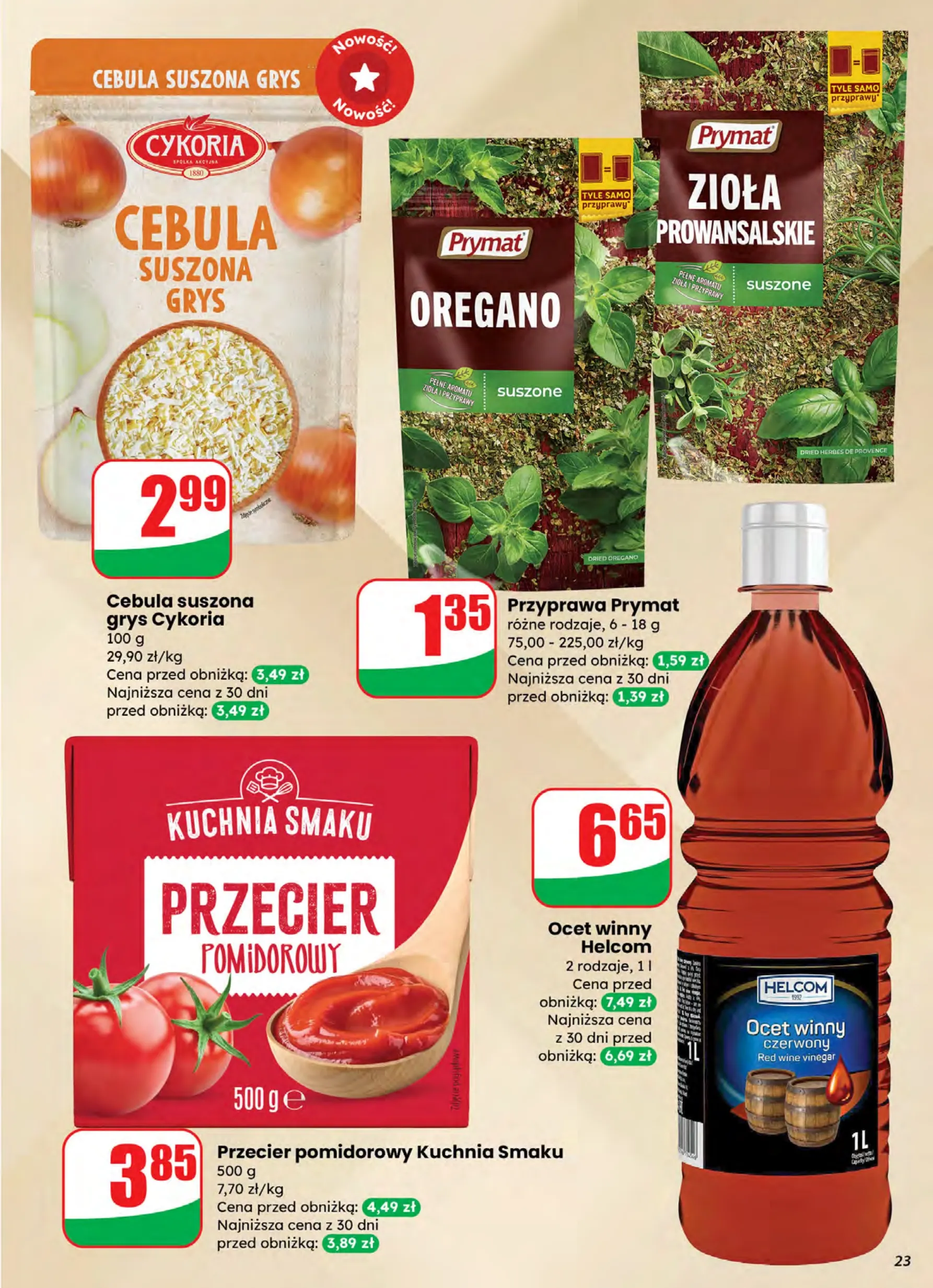 dino - Gazetka Dino - ważna od 05.11. do 10.11. - page: 23