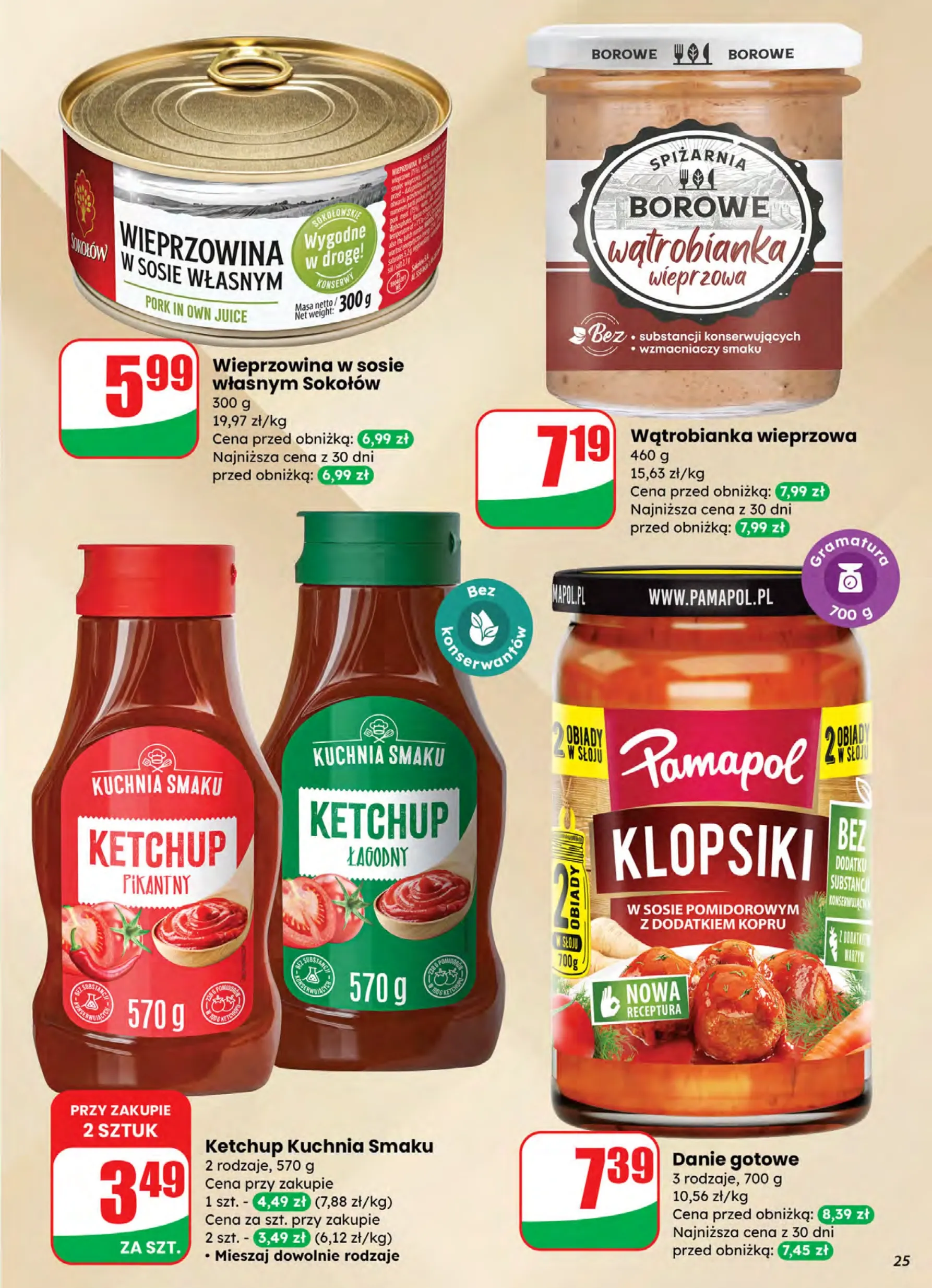 dino - Gazetka Dino - ważna od 05.11. do 10.11. - page: 25