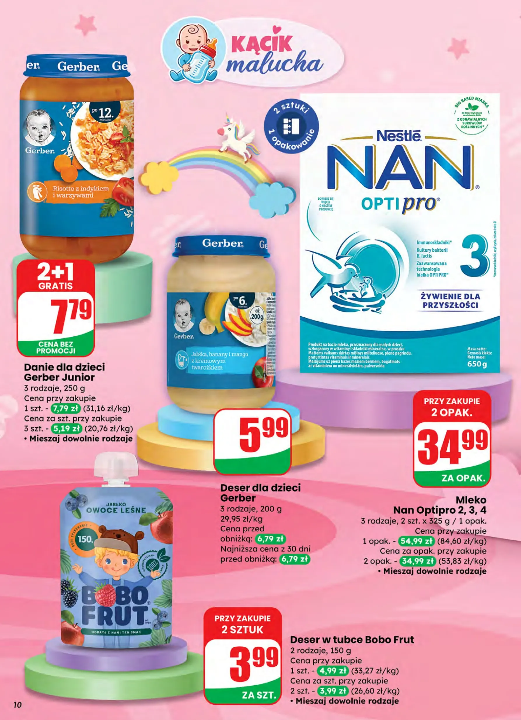 dino - Gazetka Dino - ważna od 05.11. do 10.11. - page: 10