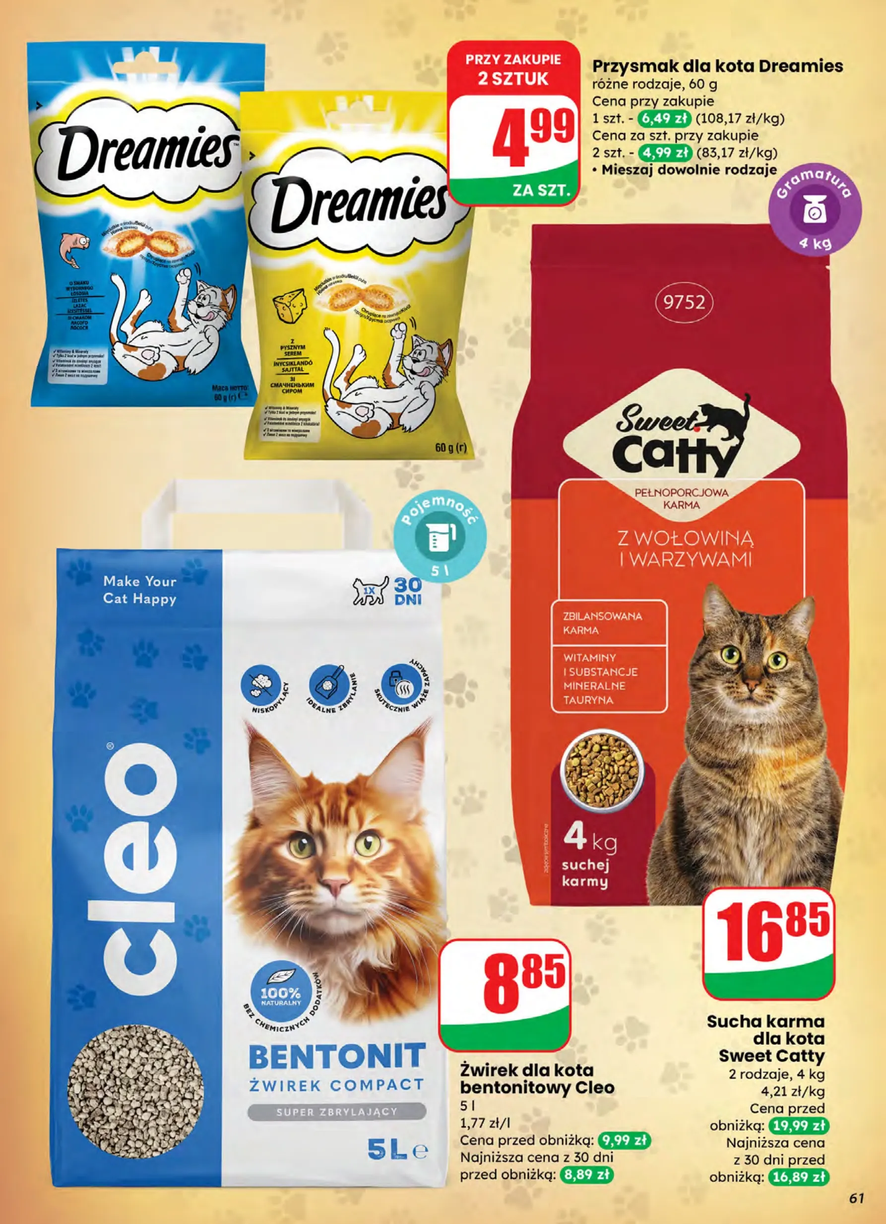 dino - Gazetka Dino - ważna od 05.11. do 10.11. - page: 61