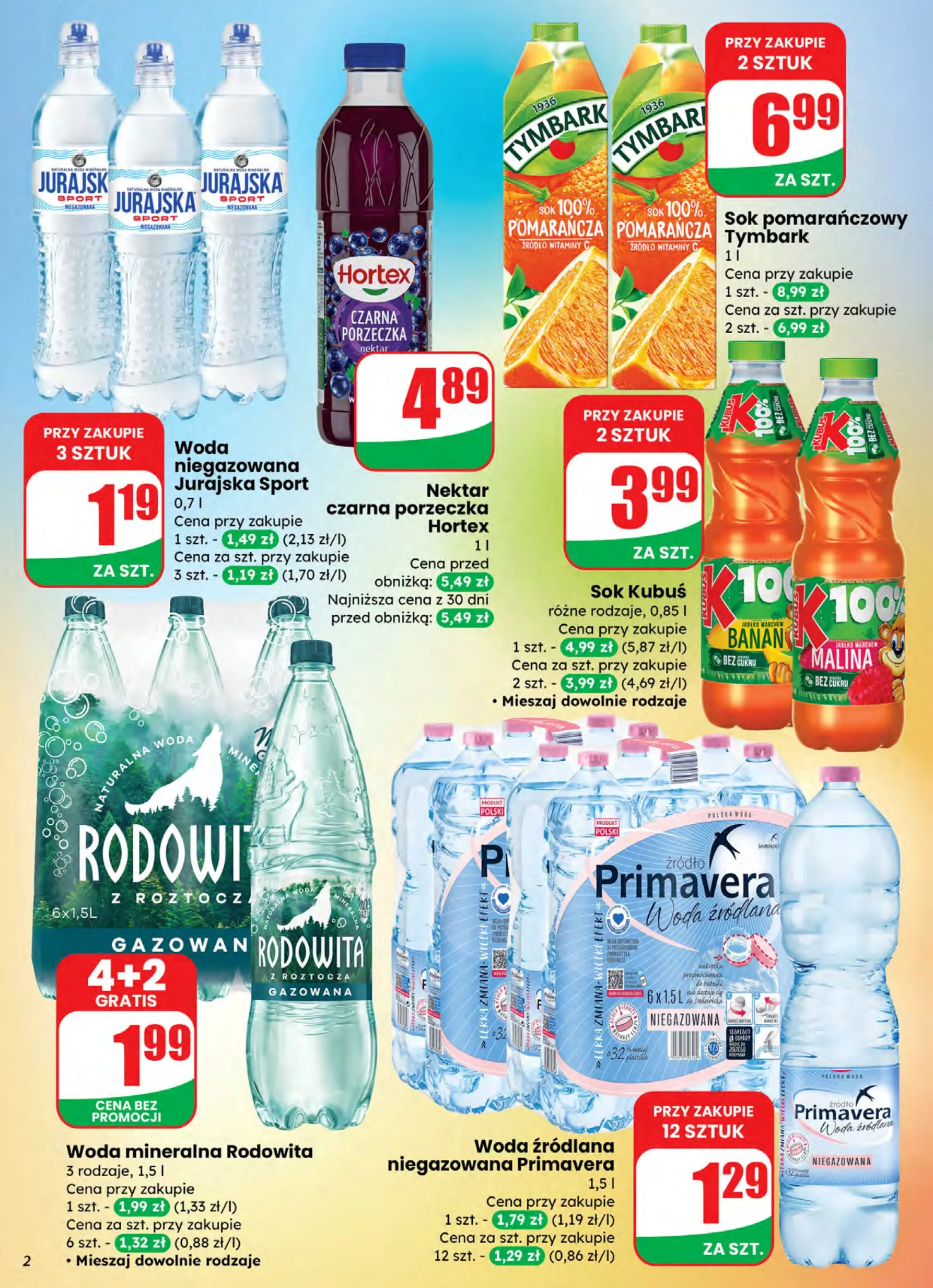 dino - Gazetka Dino - ważna od 05.11. do 10.11. - page: 2