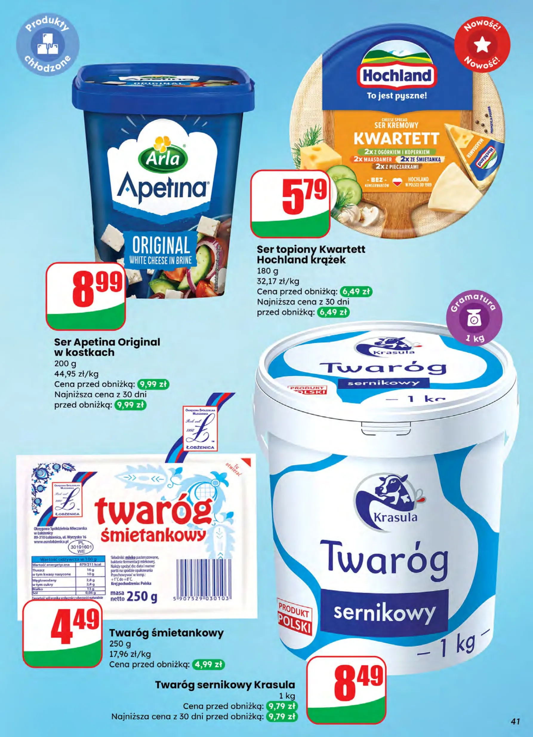 dino - Gazetka Dino - ważna od 05.11. do 10.11. - page: 41