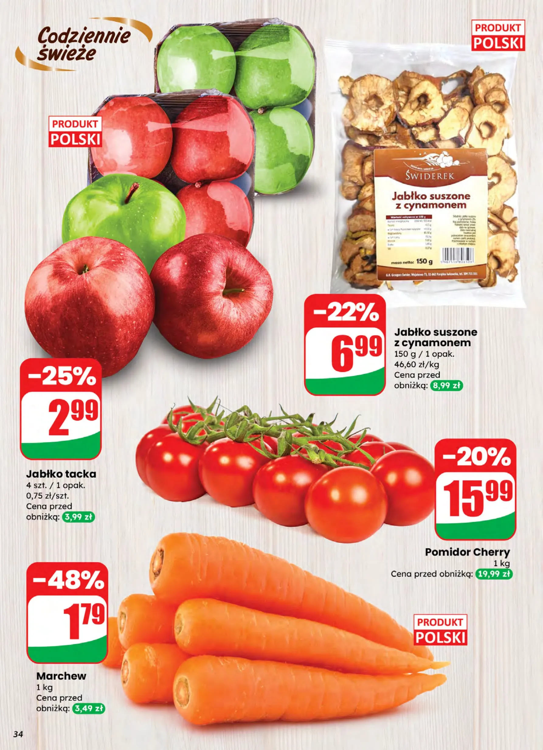 dino - Gazetka Dino - ważna od 05.11. do 10.11. - page: 34