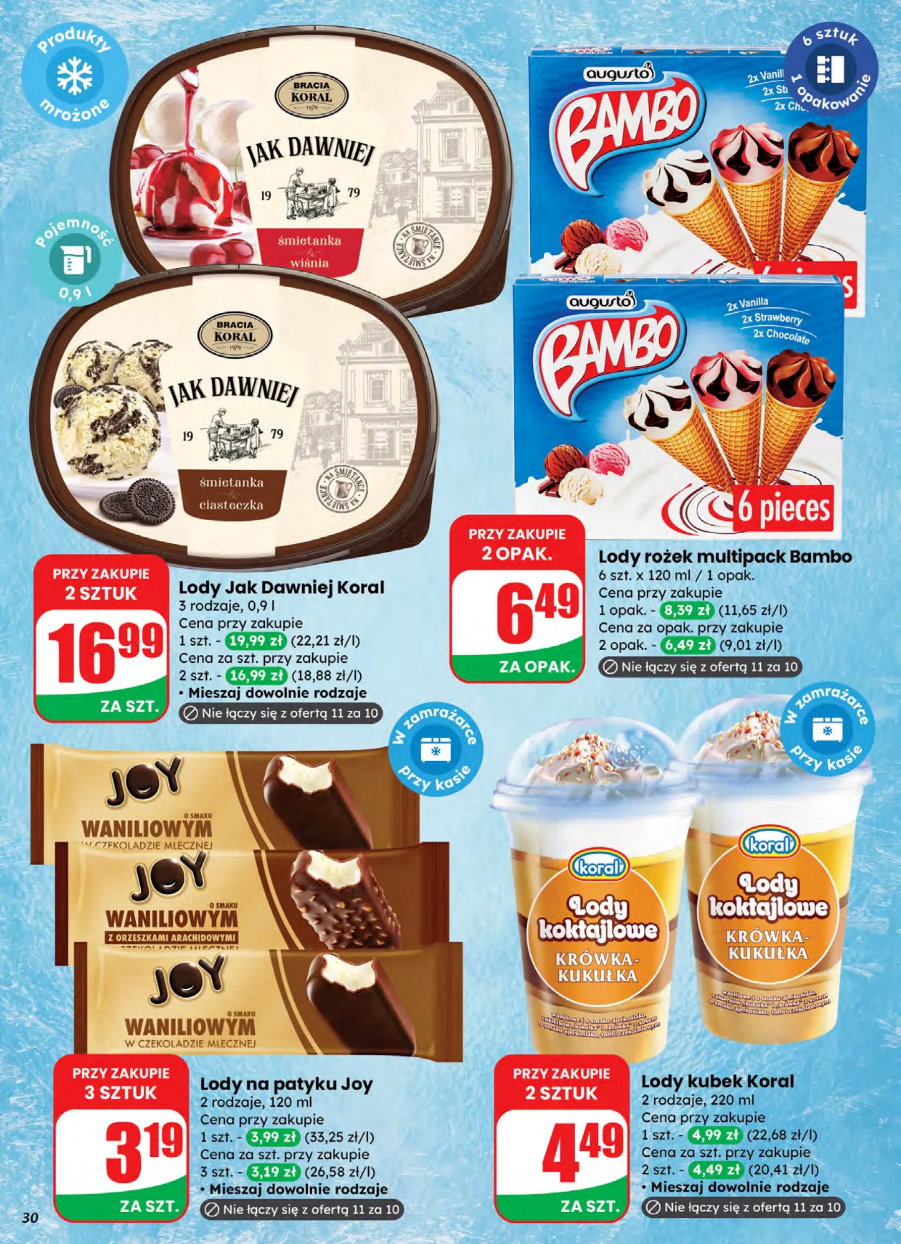 dino - Gazetka Dino - ważna od 05.11. do 10.11. - page: 30