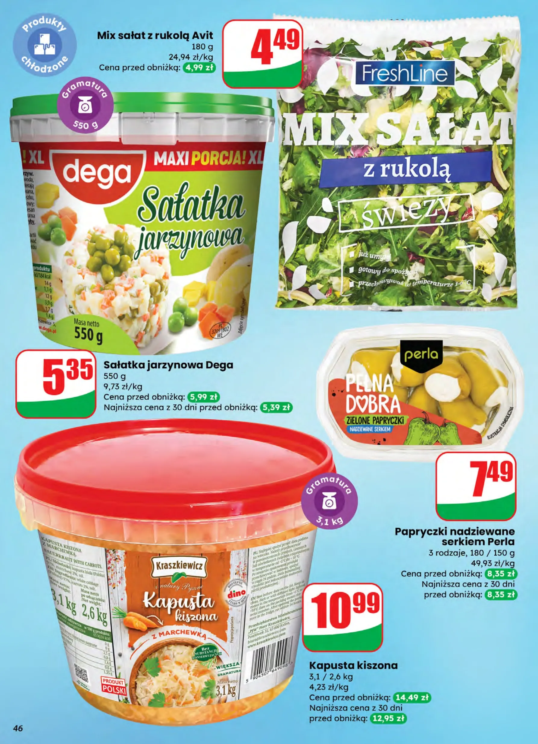 dino - Gazetka Dino - ważna od 05.11. do 10.11. - page: 46