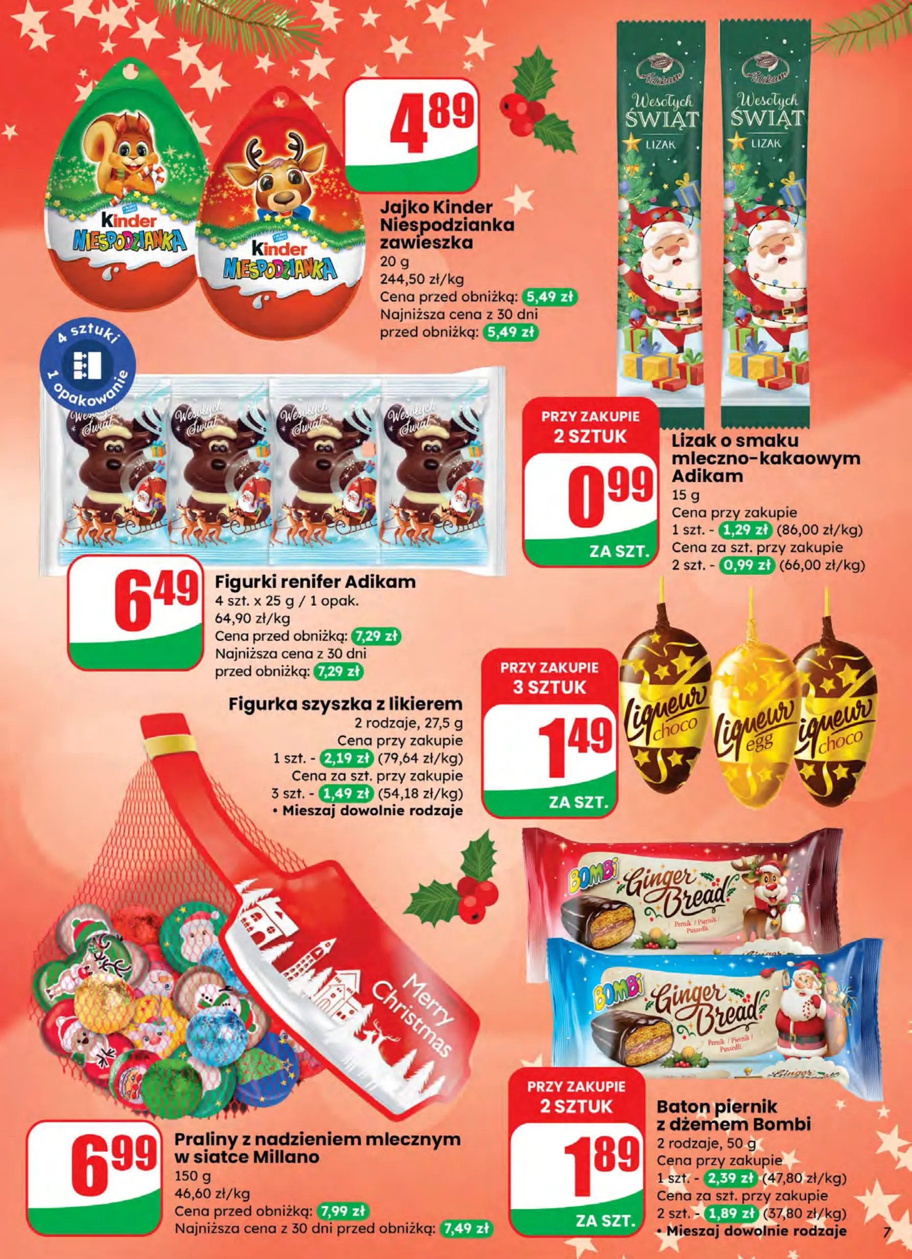 dino - Gazetka Dino - ważna od 05.11. do 10.11. - page: 7