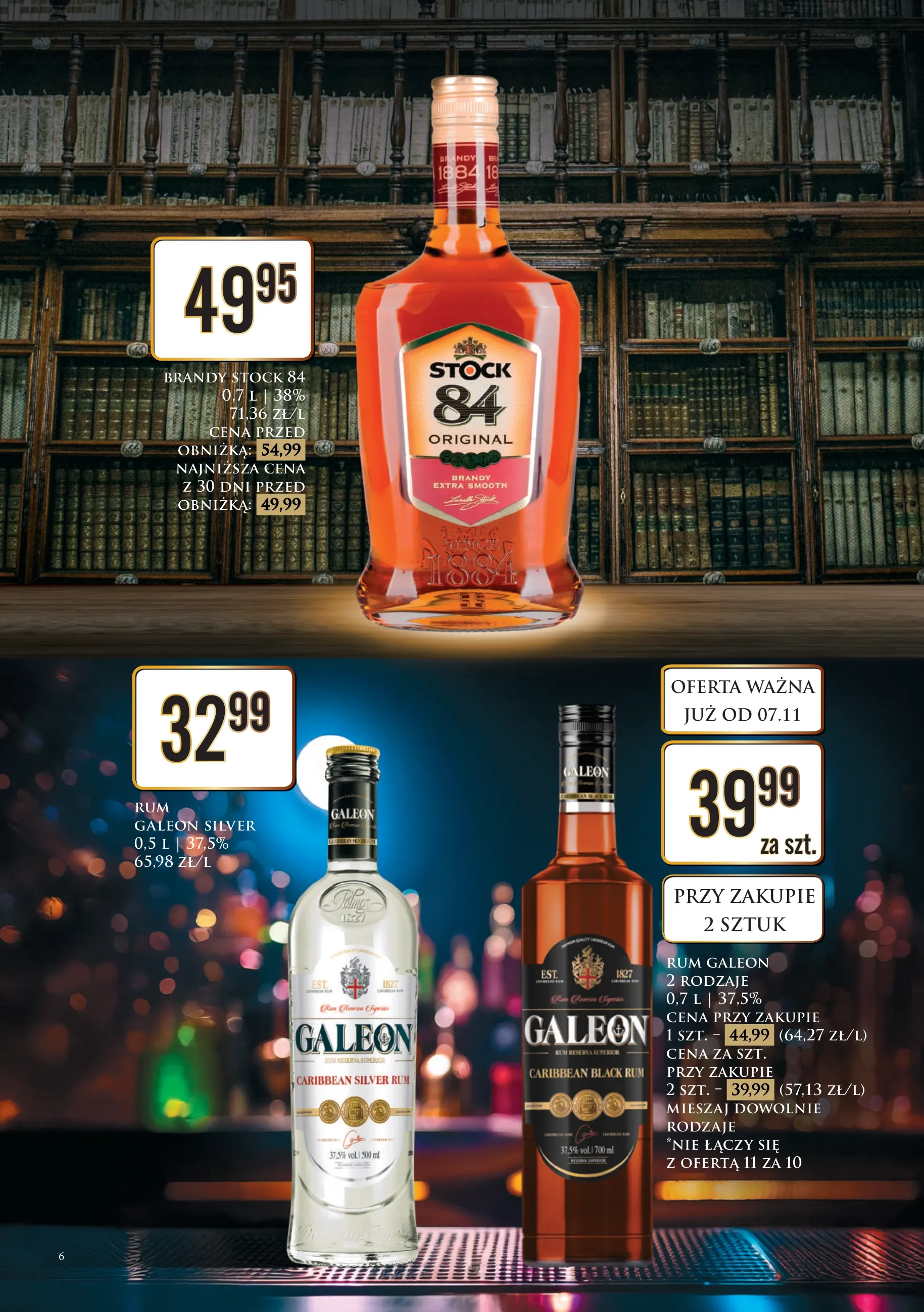 dino - Gazetka Dino - Katalog alkoholowy - ważna od 10.11. do 15.11. - page: 6