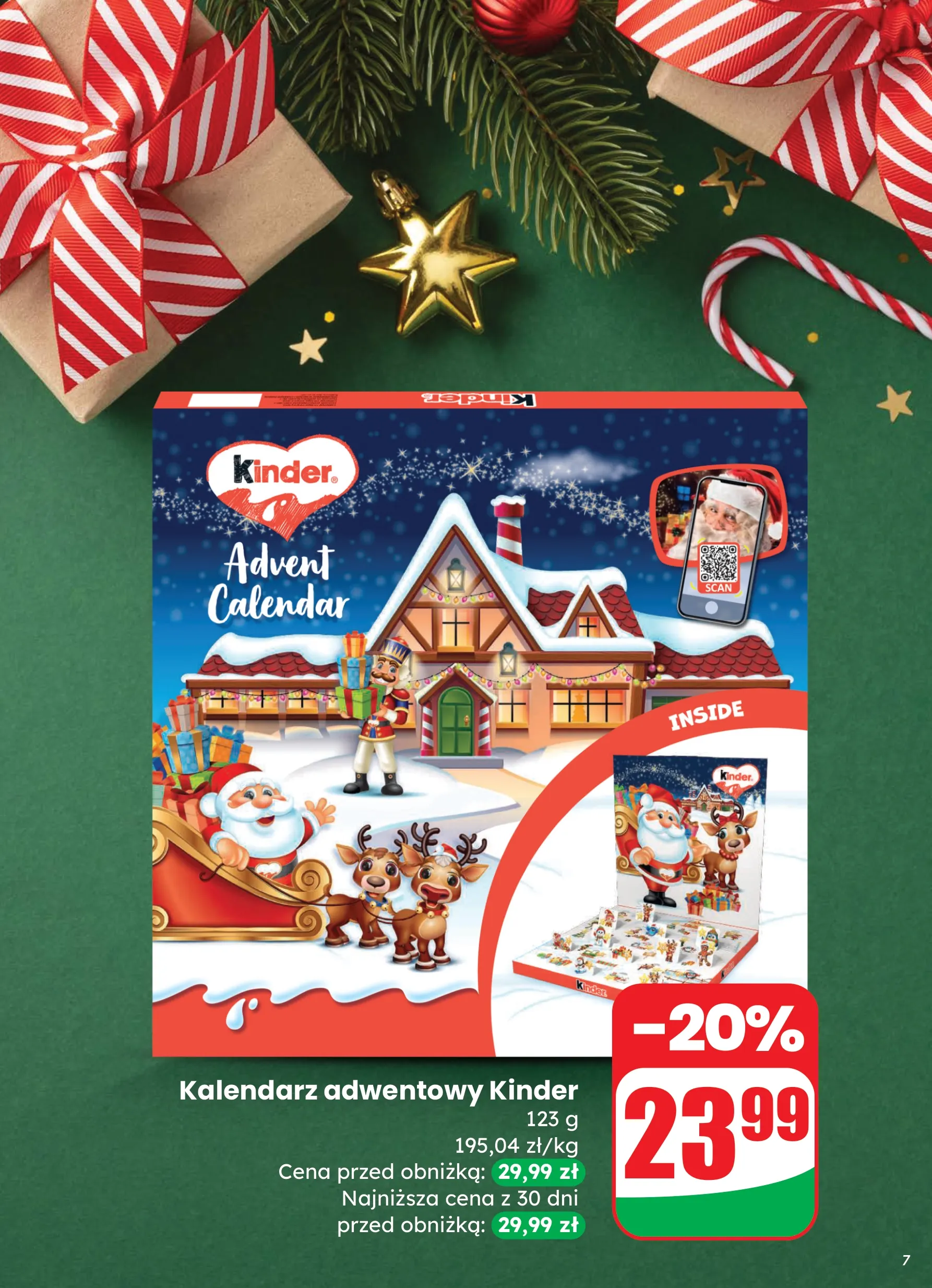 dino - Gazetka Dino - ważna od 12.11. do 18.11. - page: 7