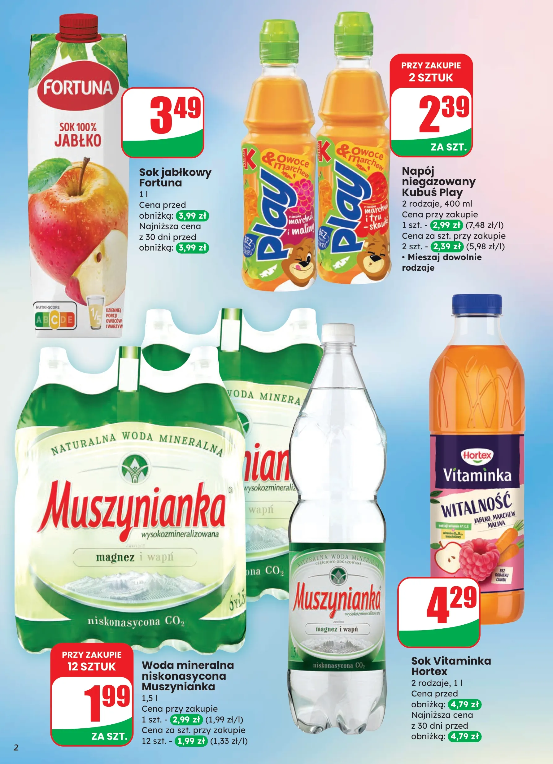 dino - Gazetka Dino - ważna od 12.11. do 18.11. - page: 2