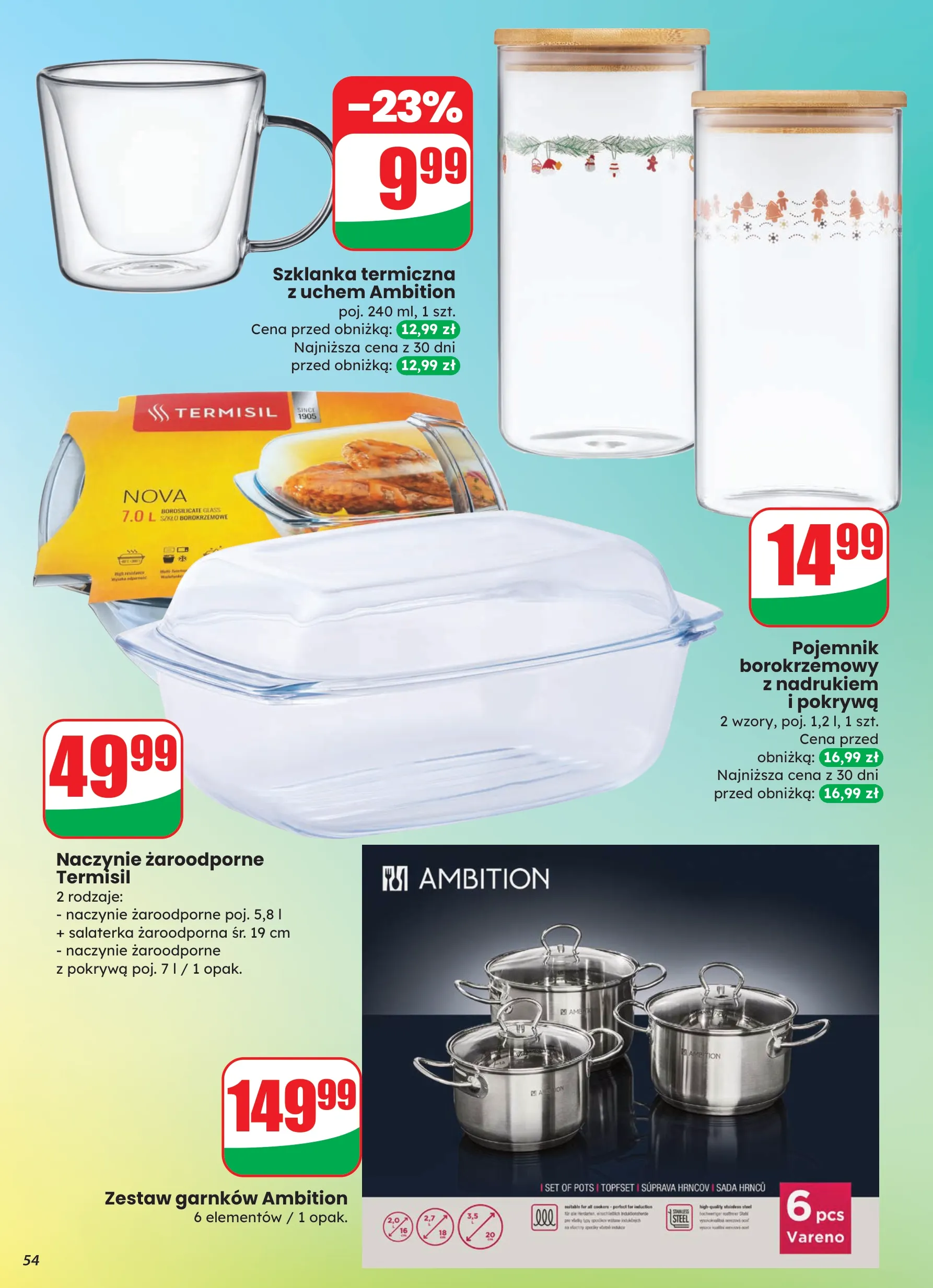 dino - Gazetka Dino - ważna od 12.11. do 18.11. - page: 54