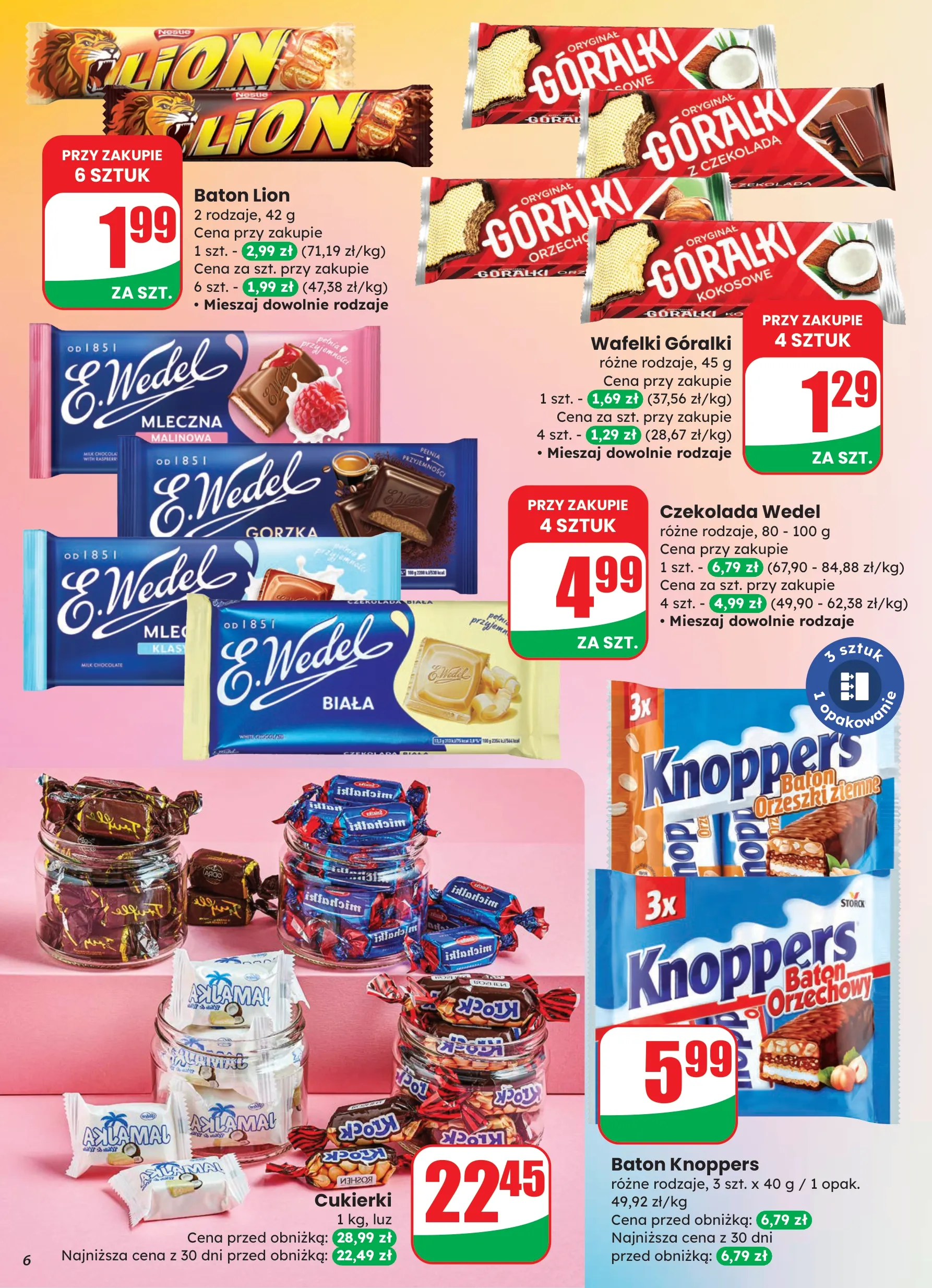 dino - Gazetka Dino - ważna od 12.11. do 18.11. - page: 6