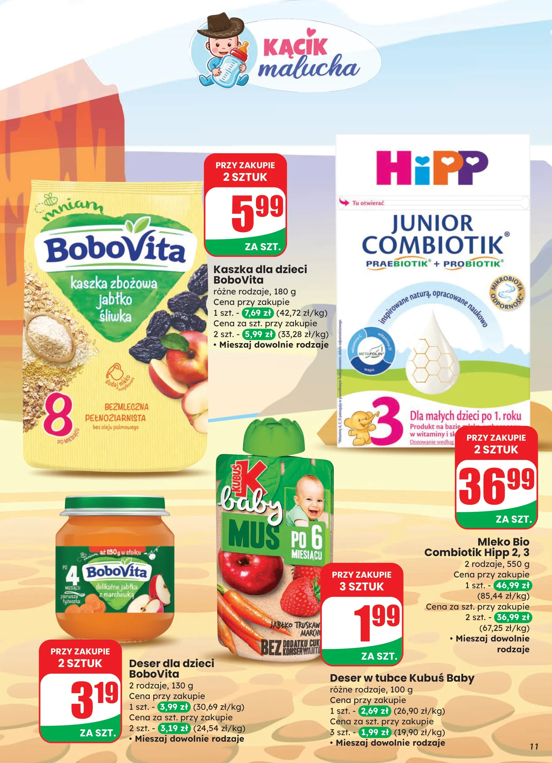 dino - Gazetka Dino - ważna od 12.11. do 18.11. - page: 11