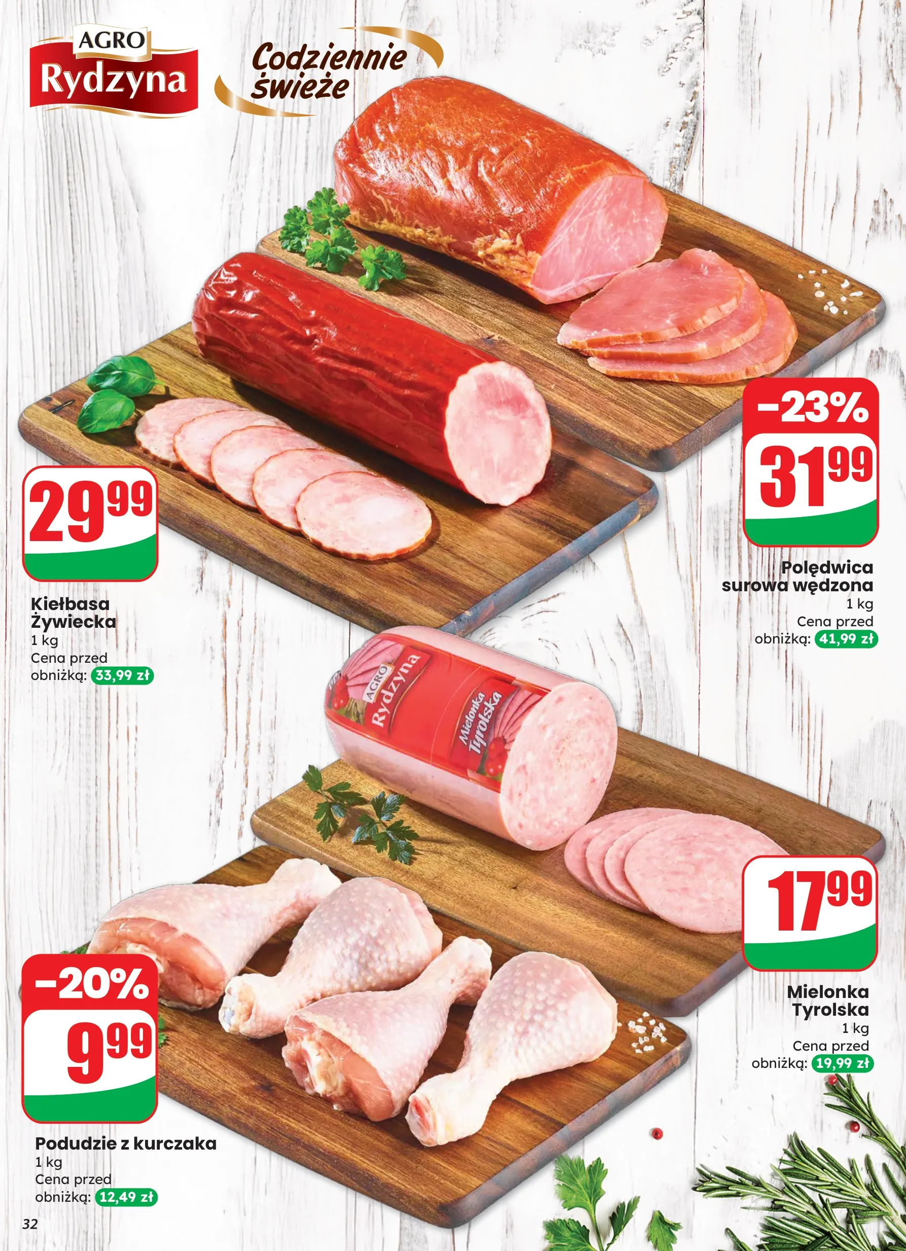 dino - Gazetka Dino - ważna od 12.11. do 18.11. - page: 32