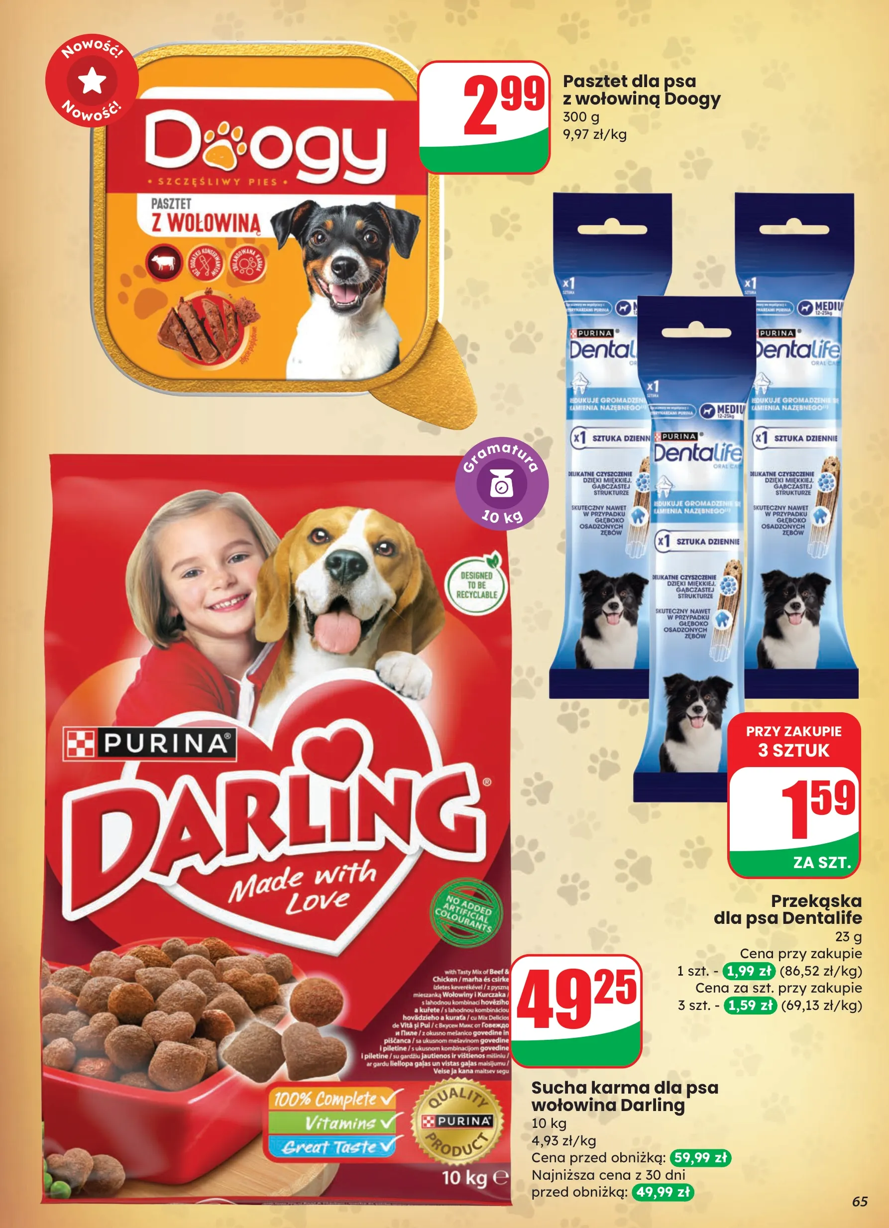 dino - Gazetka Dino - ważna od 12.11. do 18.11. - page: 65