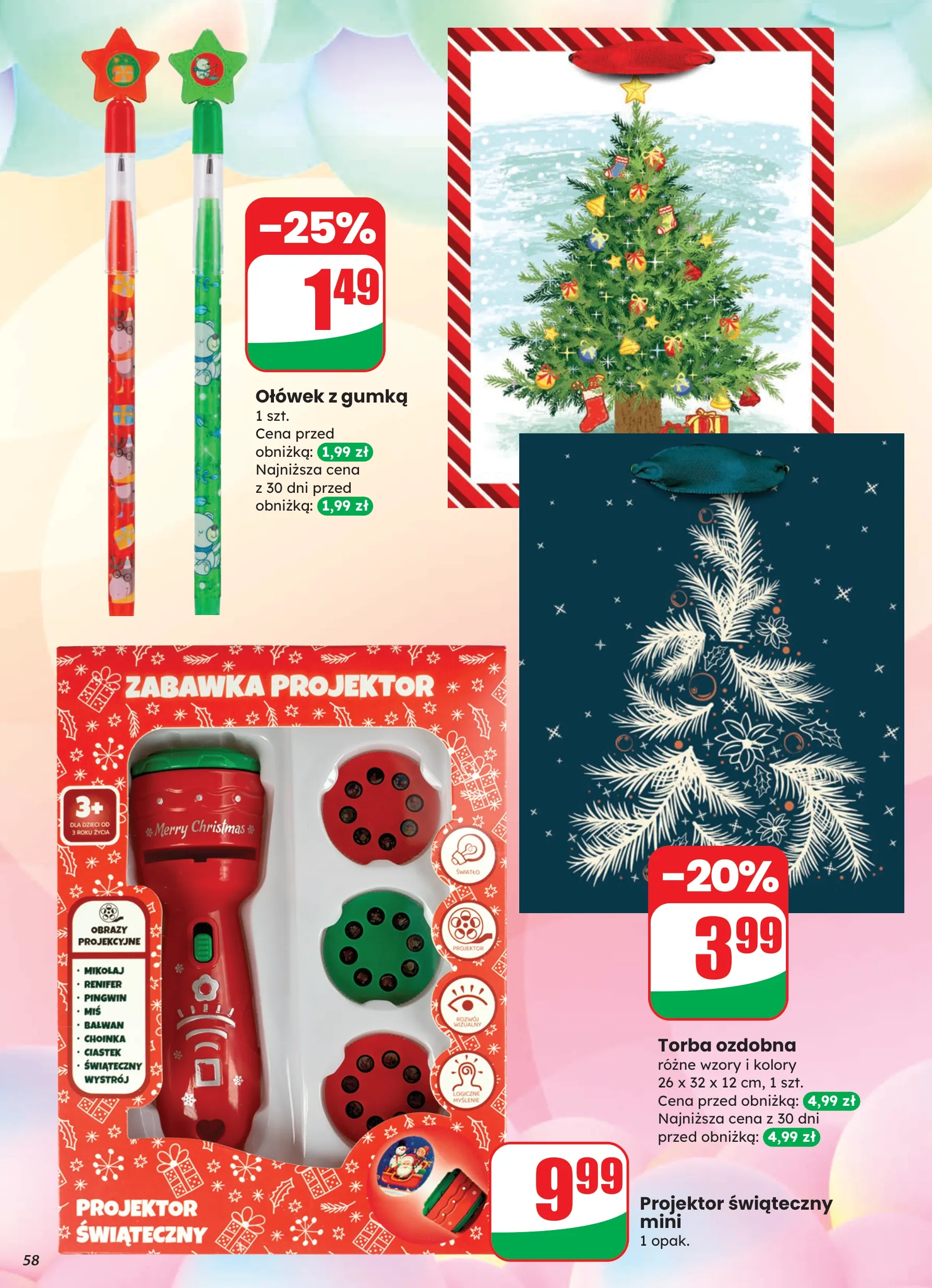 dino - Gazetka Dino - ważna od 12.11. do 18.11. - page: 58