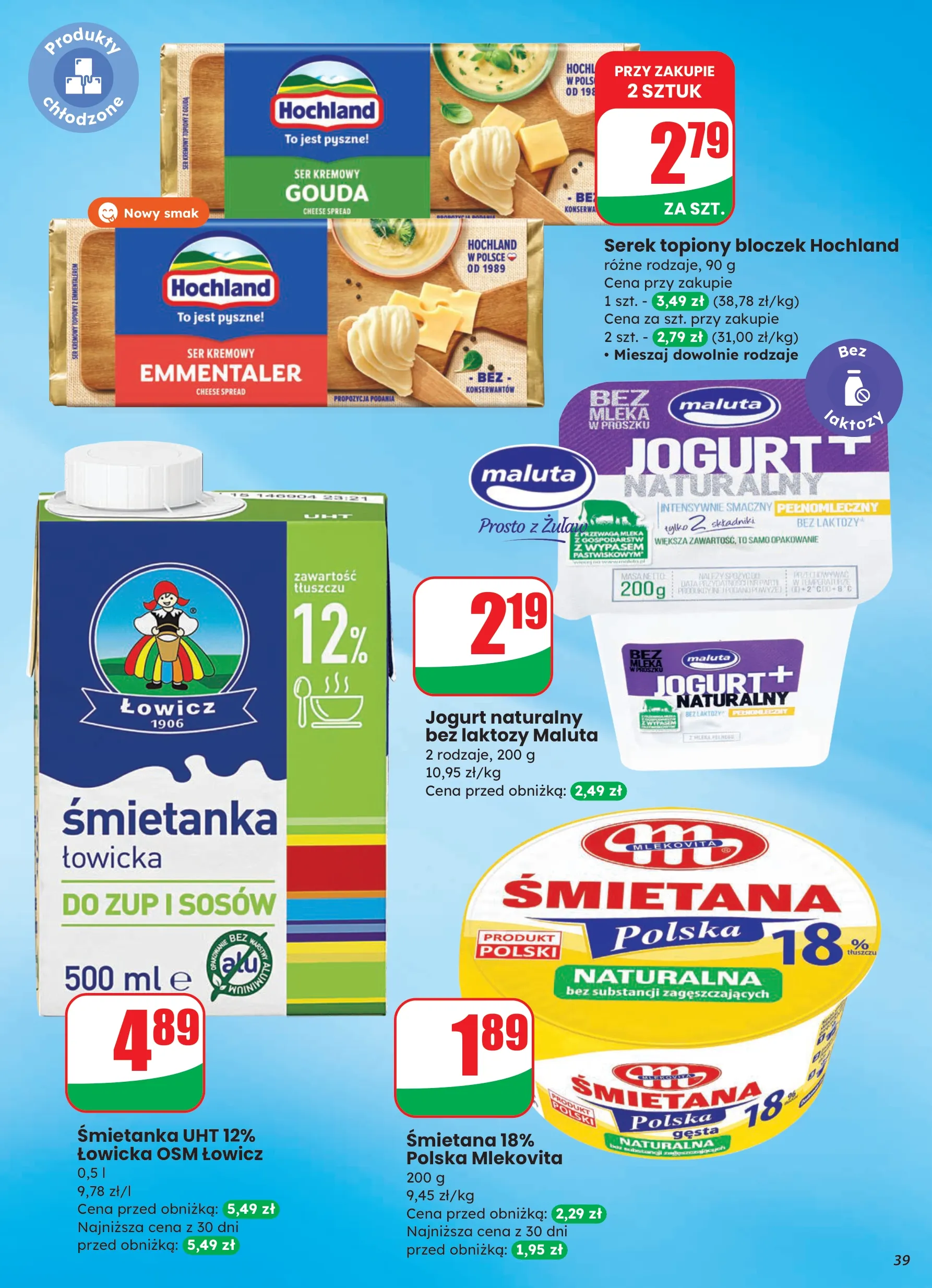 dino - Gazetka Dino - ważna od 12.11. do 18.11. - page: 39