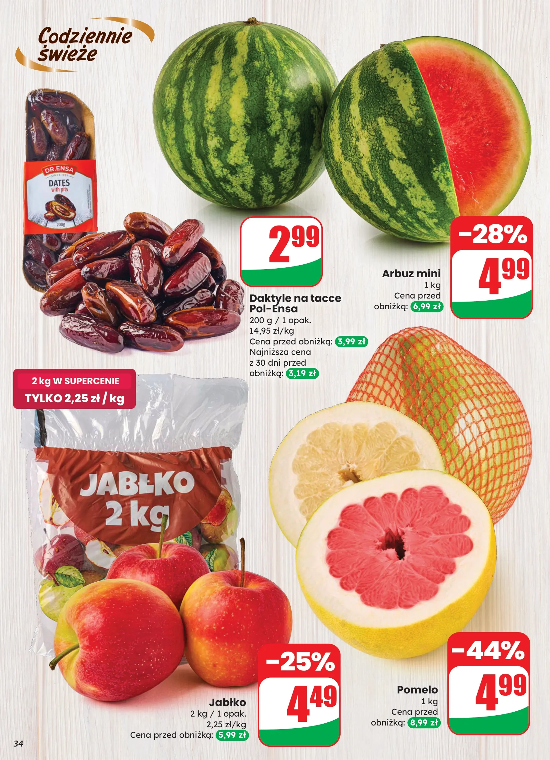 dino - Gazetka Dino - ważna od 12.11. do 18.11. - page: 34