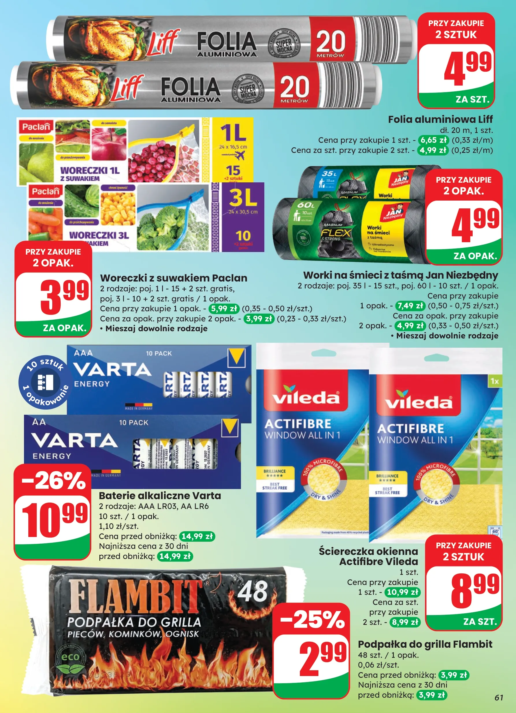 dino - Gazetka Dino - ważna od 12.11. do 18.11. - page: 61