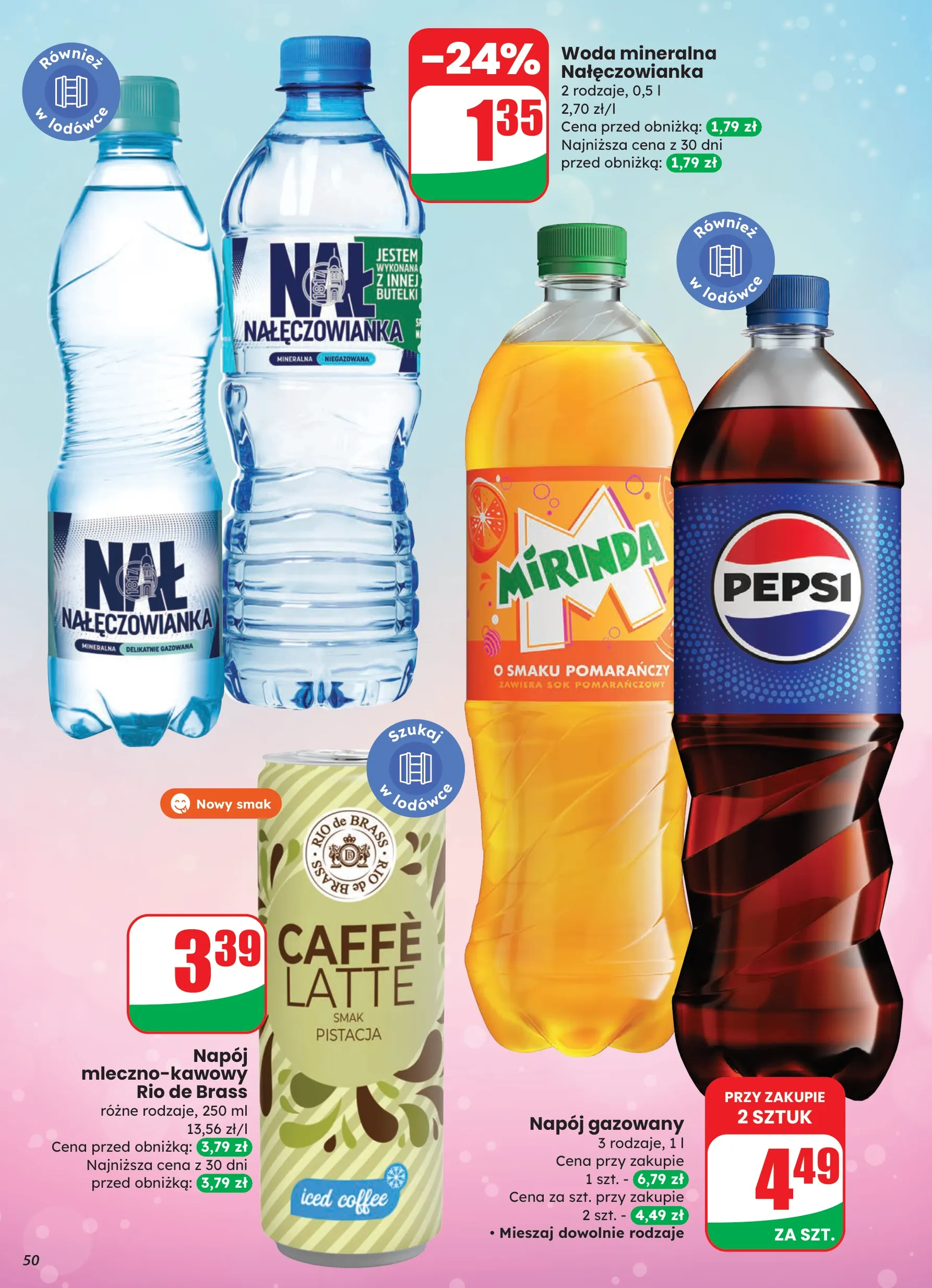 dino - Gazetka Dino - ważna od 12.11. do 18.11. - page: 50