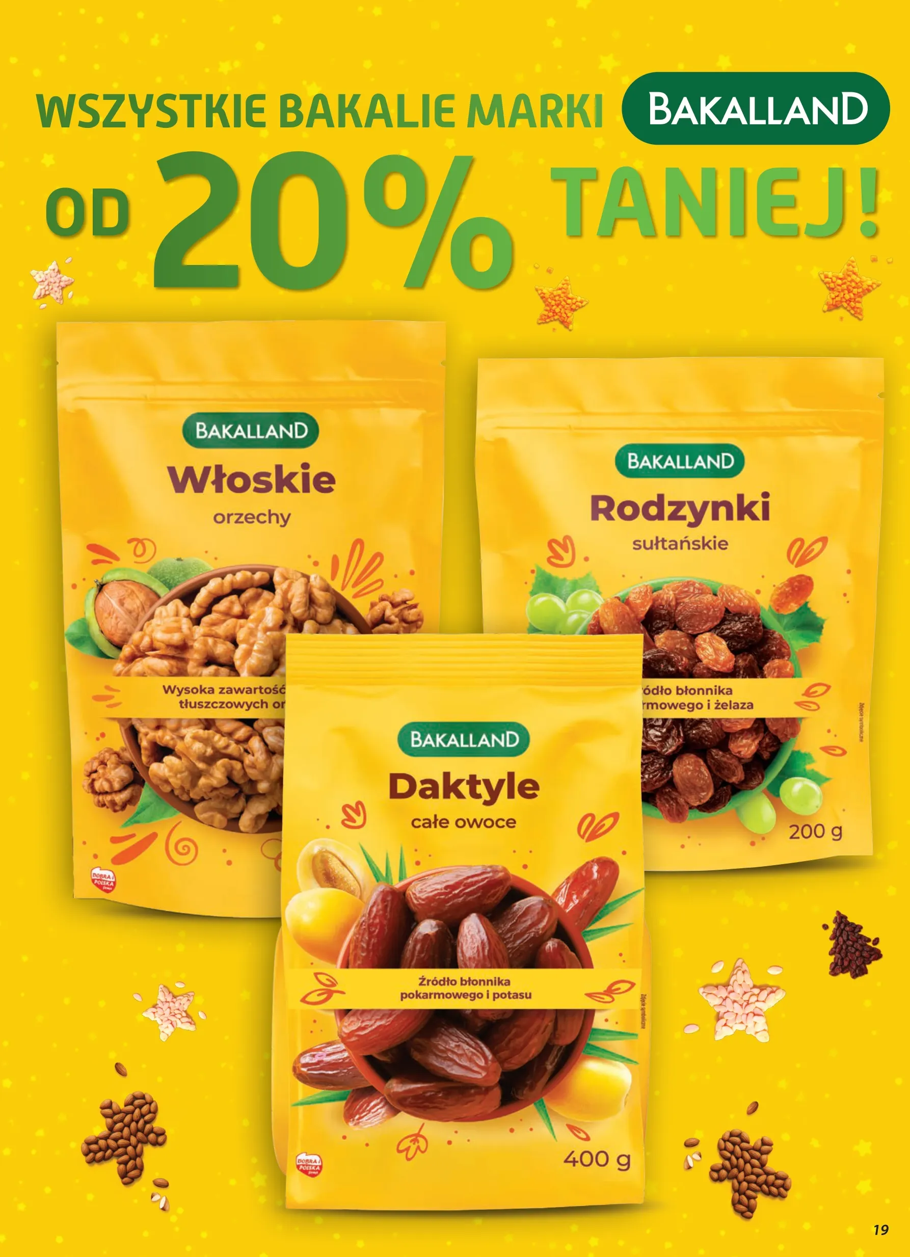 dino - Gazetka Dino - ważna od 12.11. do 18.11. - page: 19