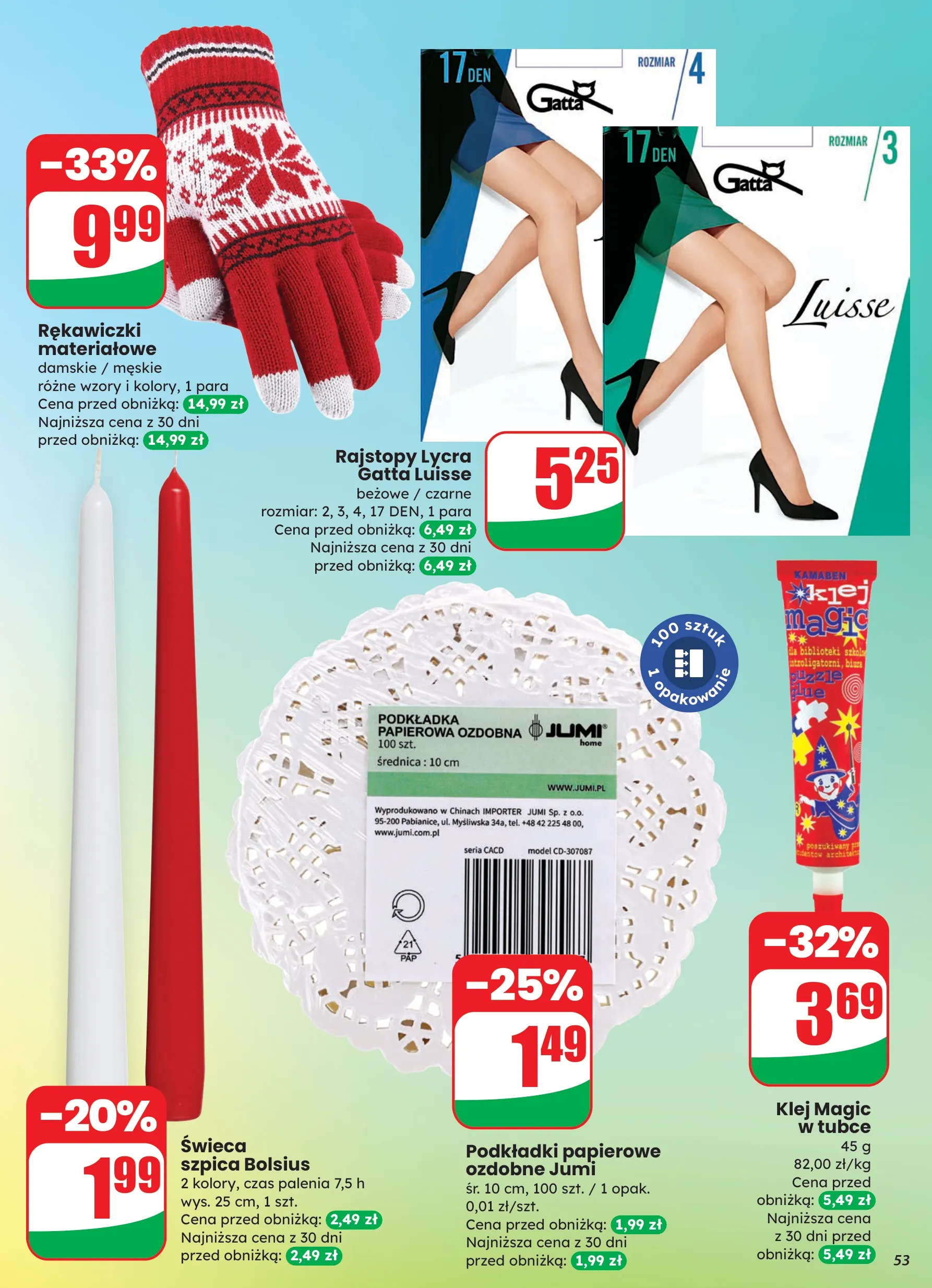 dino - Gazetka Dino - ważna od 12.11. do 18.11. - page: 53