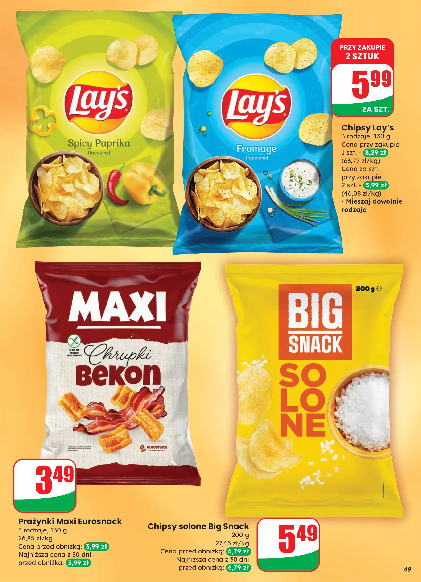 dino - Gazetka Dino - ważna od 12.11. do 18.11. - page: 49