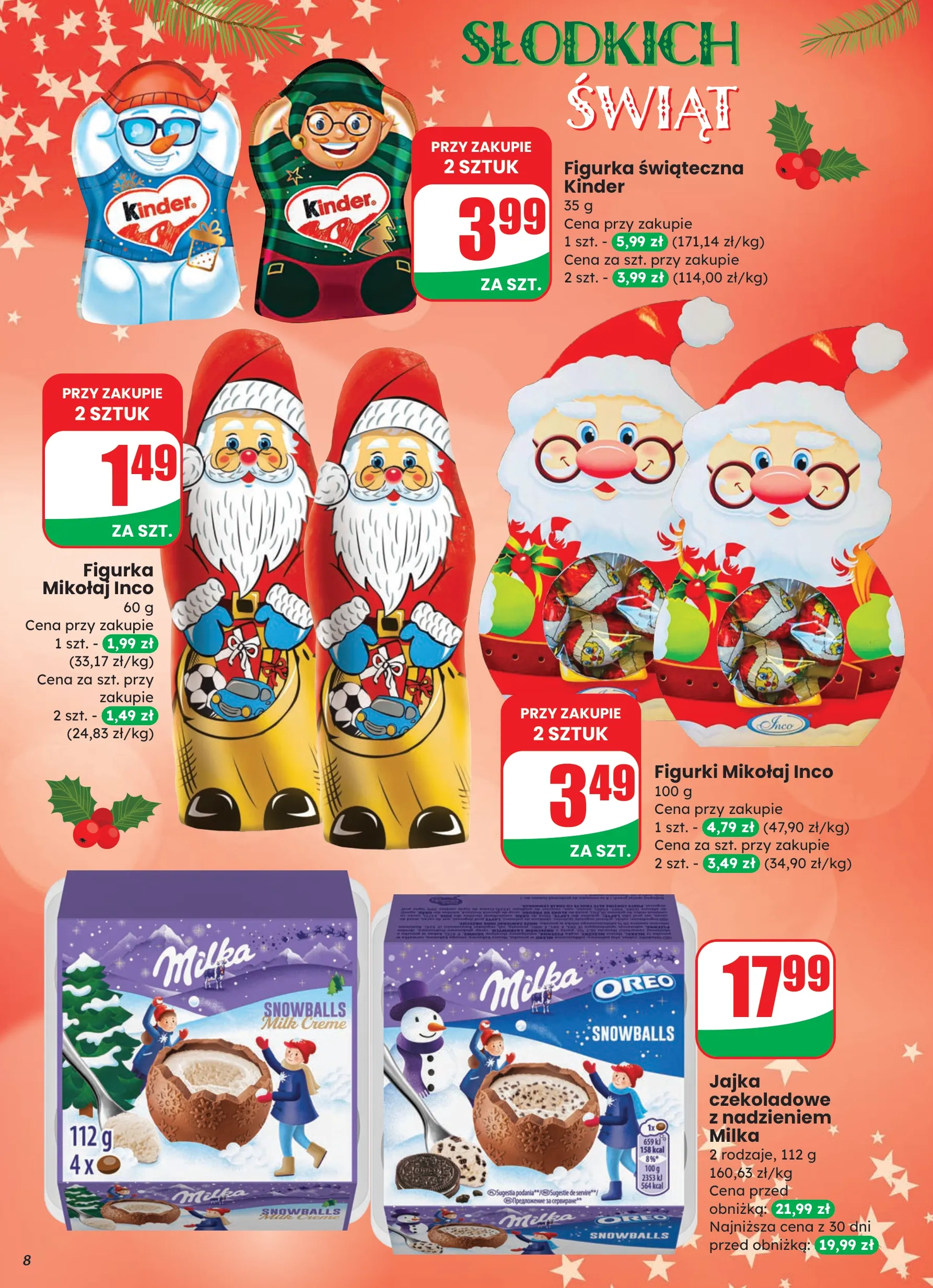 dino - Gazetka Dino - ważna od 12.11. do 18.11. - page: 8