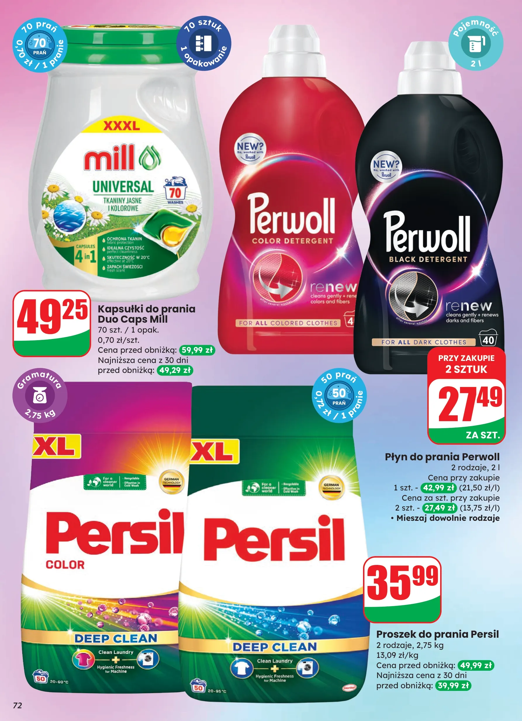 dino - Gazetka Dino - ważna od 12.11. do 18.11. - page: 72