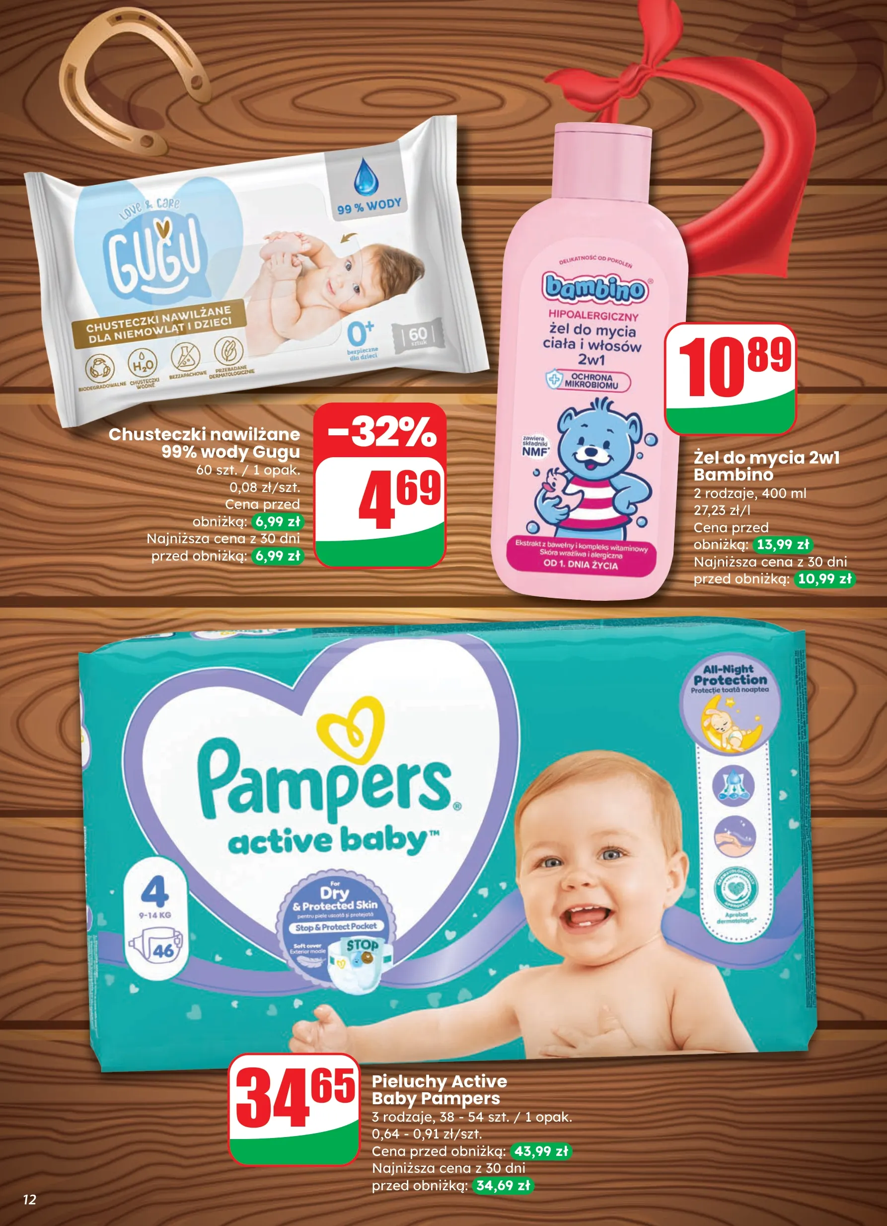 dino - Gazetka Dino - ważna od 12.11. do 18.11. - page: 12