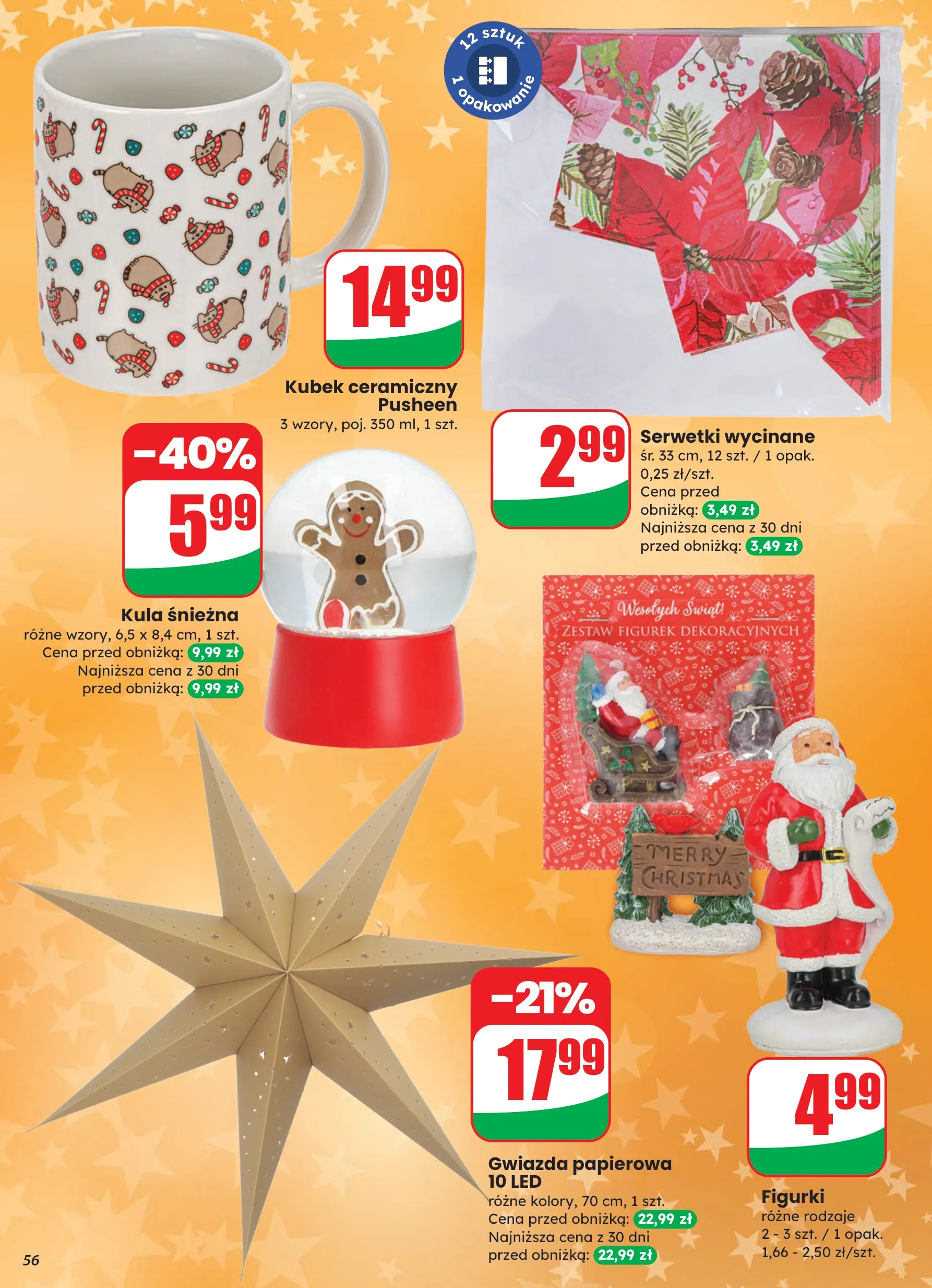 dino - Gazetka Dino - ważna od 12.11. do 18.11. - page: 56