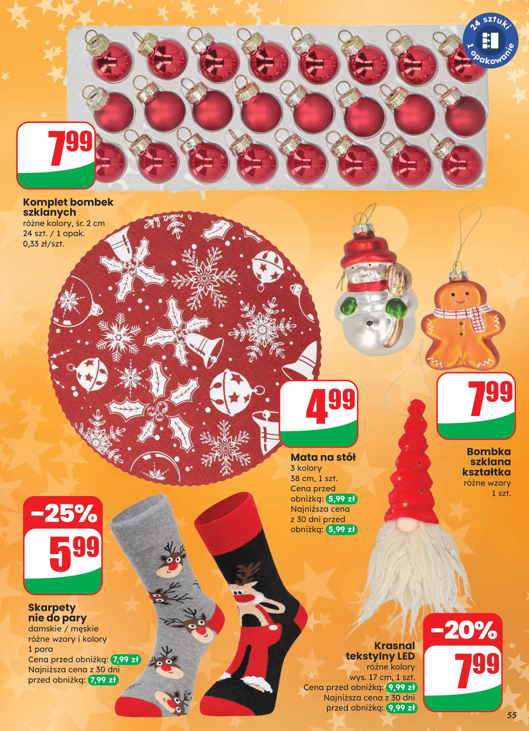 dino - Gazetka Dino - ważna od 12.11. do 18.11. - page: 55