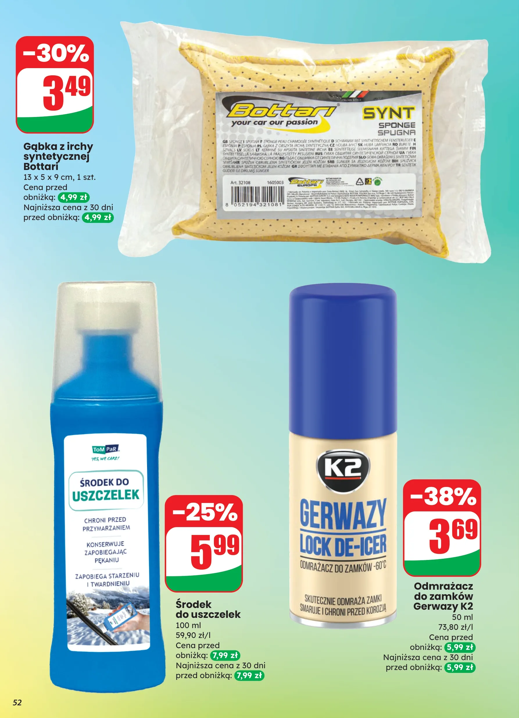 dino - Gazetka Dino - ważna od 12.11. do 18.11. - page: 52