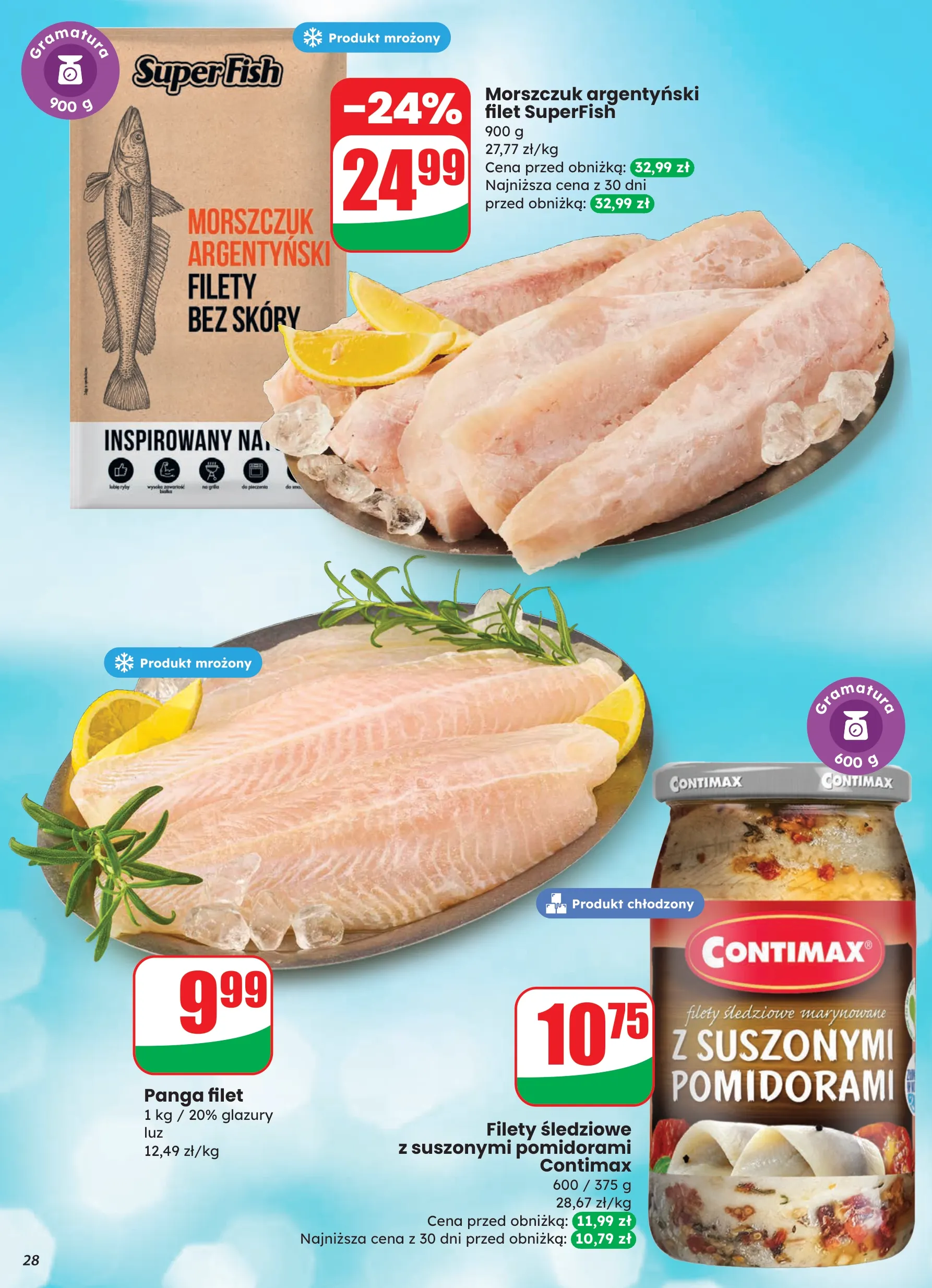 dino - Gazetka Dino - ważna od 12.11. do 18.11. - page: 28