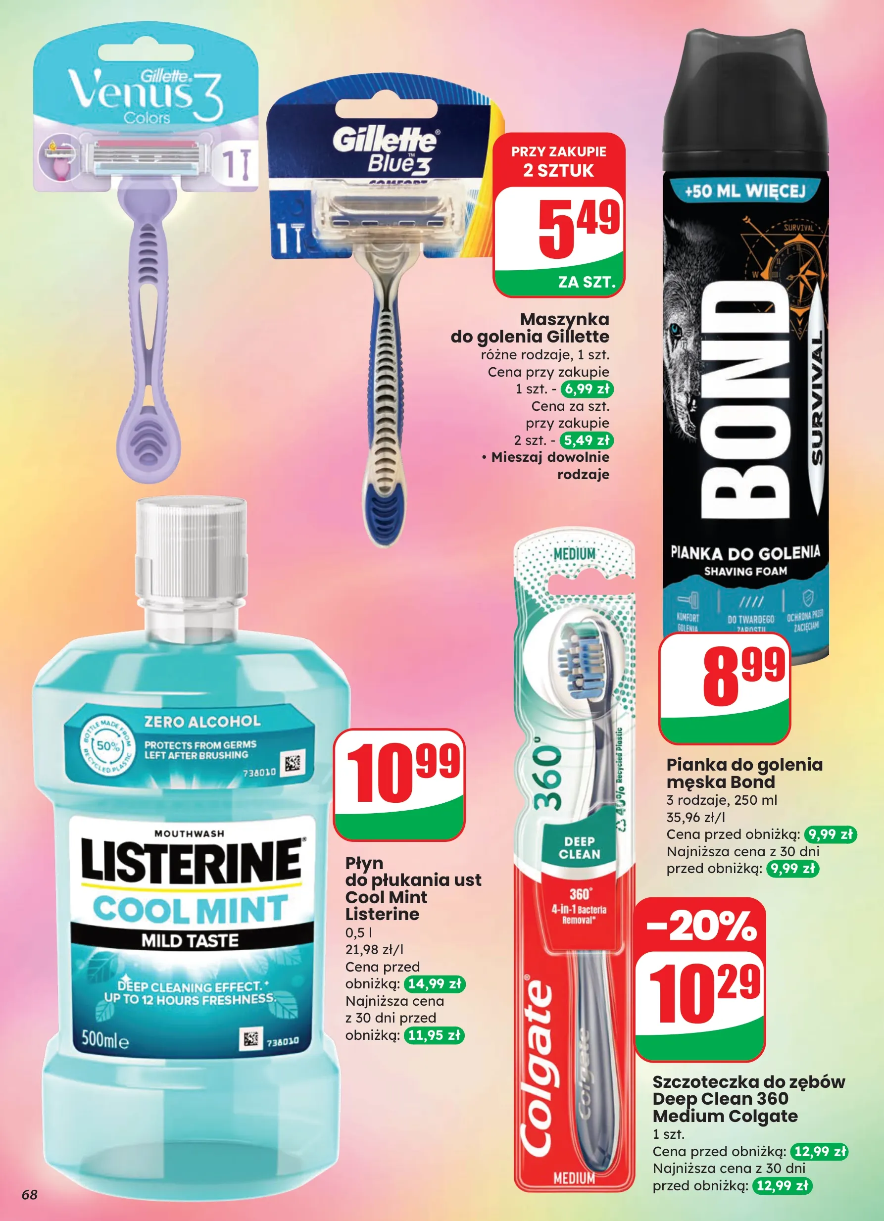 dino - Gazetka Dino - ważna od 12.11. do 18.11. - page: 68