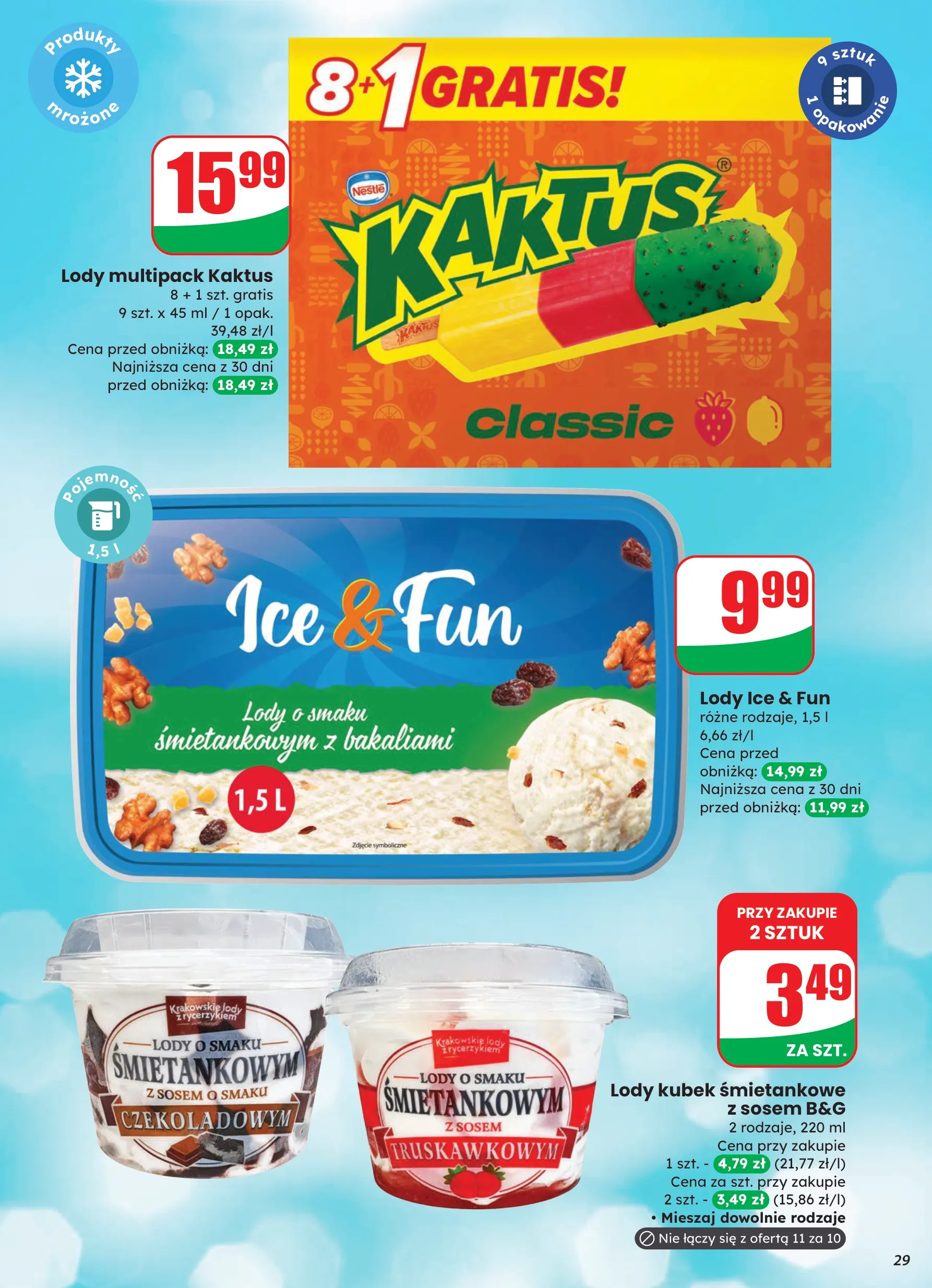 dino - Gazetka Dino - ważna od 12.11. do 18.11. - page: 29