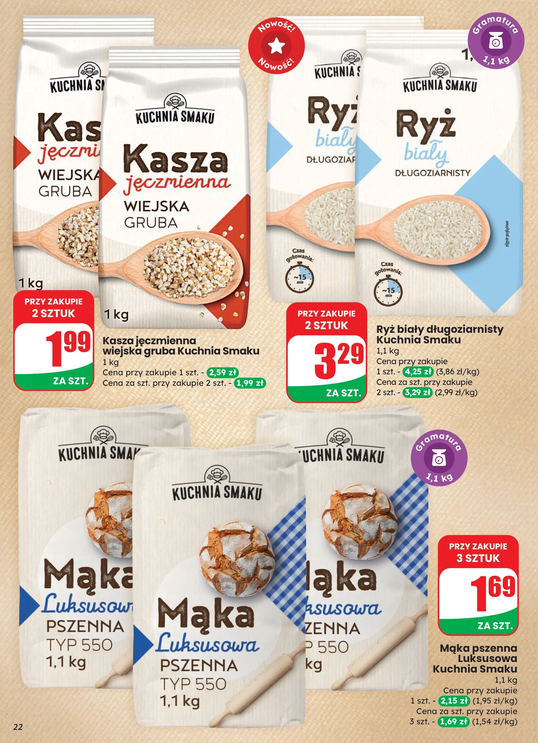 dino - Gazetka Dino - ważna od 12.11. do 18.11. - page: 22