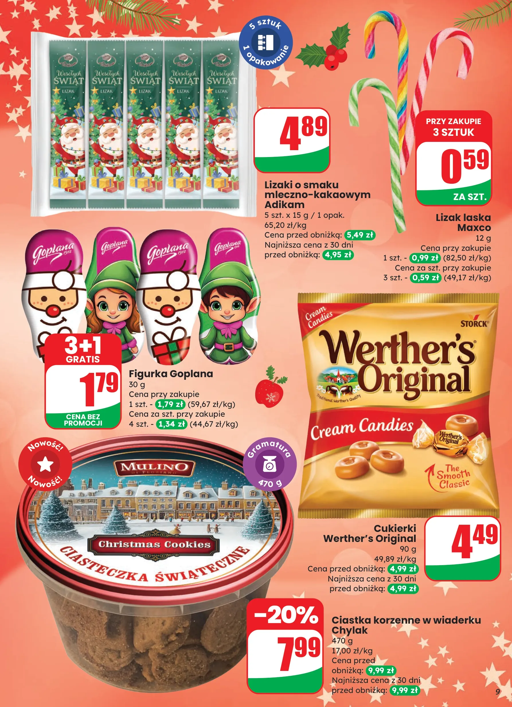 dino - Gazetka Dino - ważna od 12.11. do 18.11. - page: 9