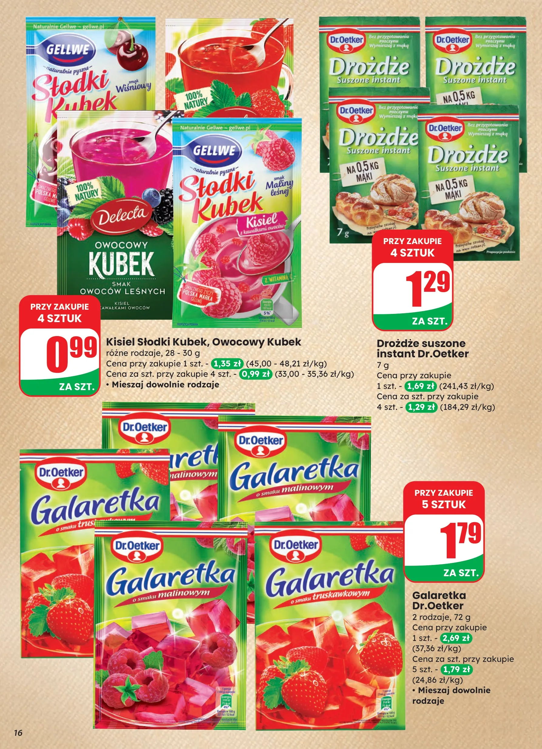 dino - Gazetka Dino - ważna od 12.11. do 18.11. - page: 16