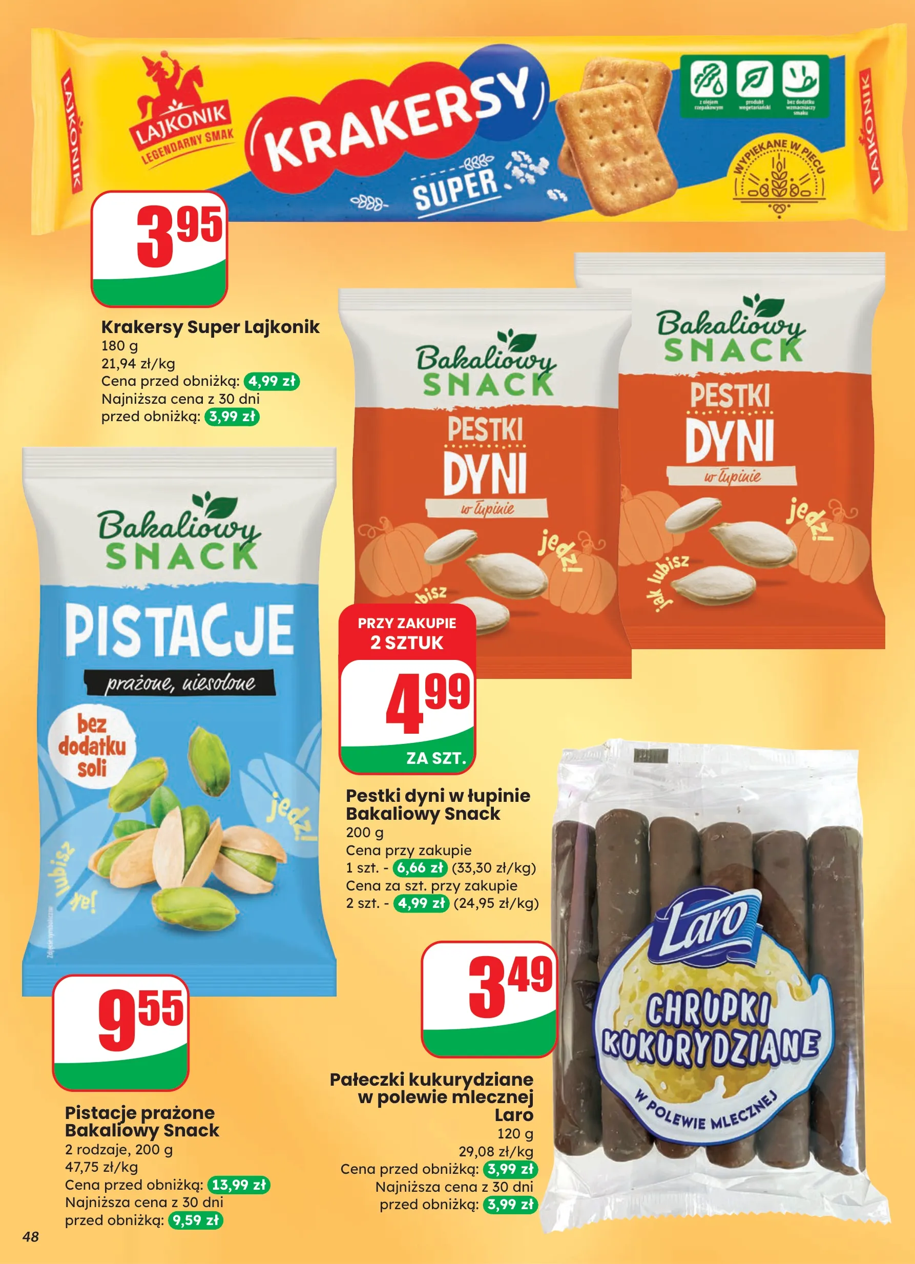 dino - Gazetka Dino - ważna od 12.11. do 18.11. - page: 48