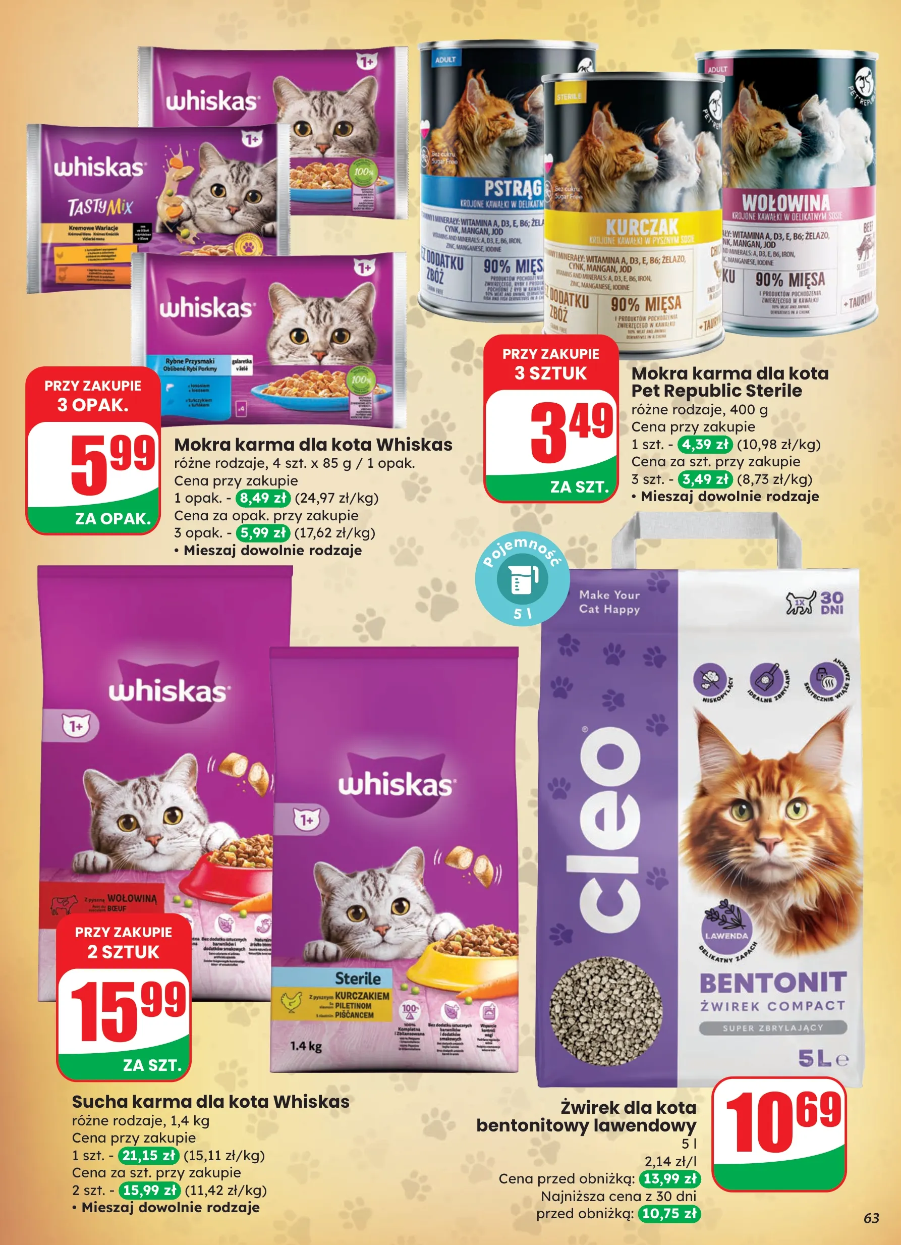 dino - Gazetka Dino - ważna od 12.11. do 18.11. - page: 63