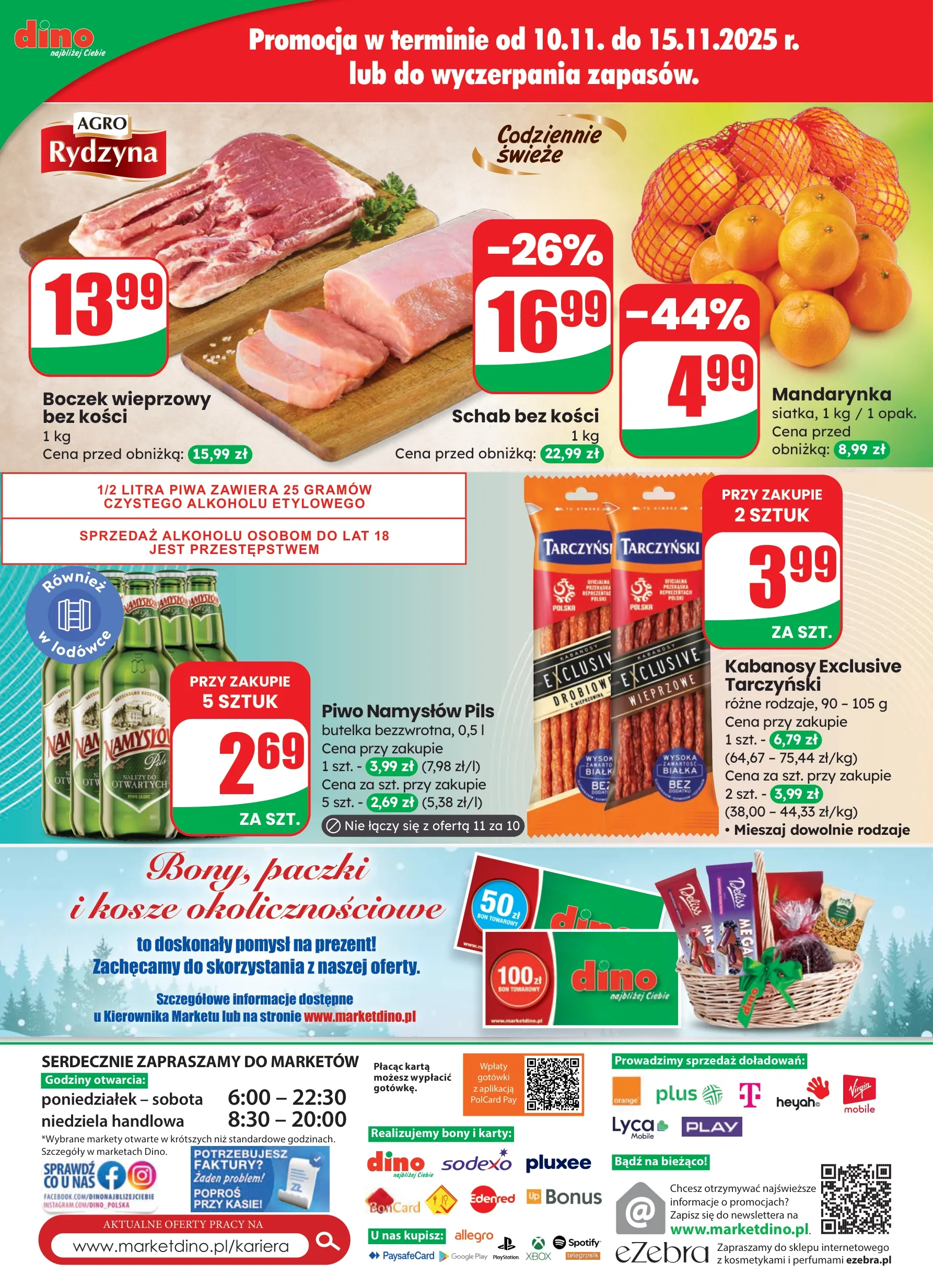 dino - Gazetka Dino - ważna od 12.11. do 18.11. - page: 73
