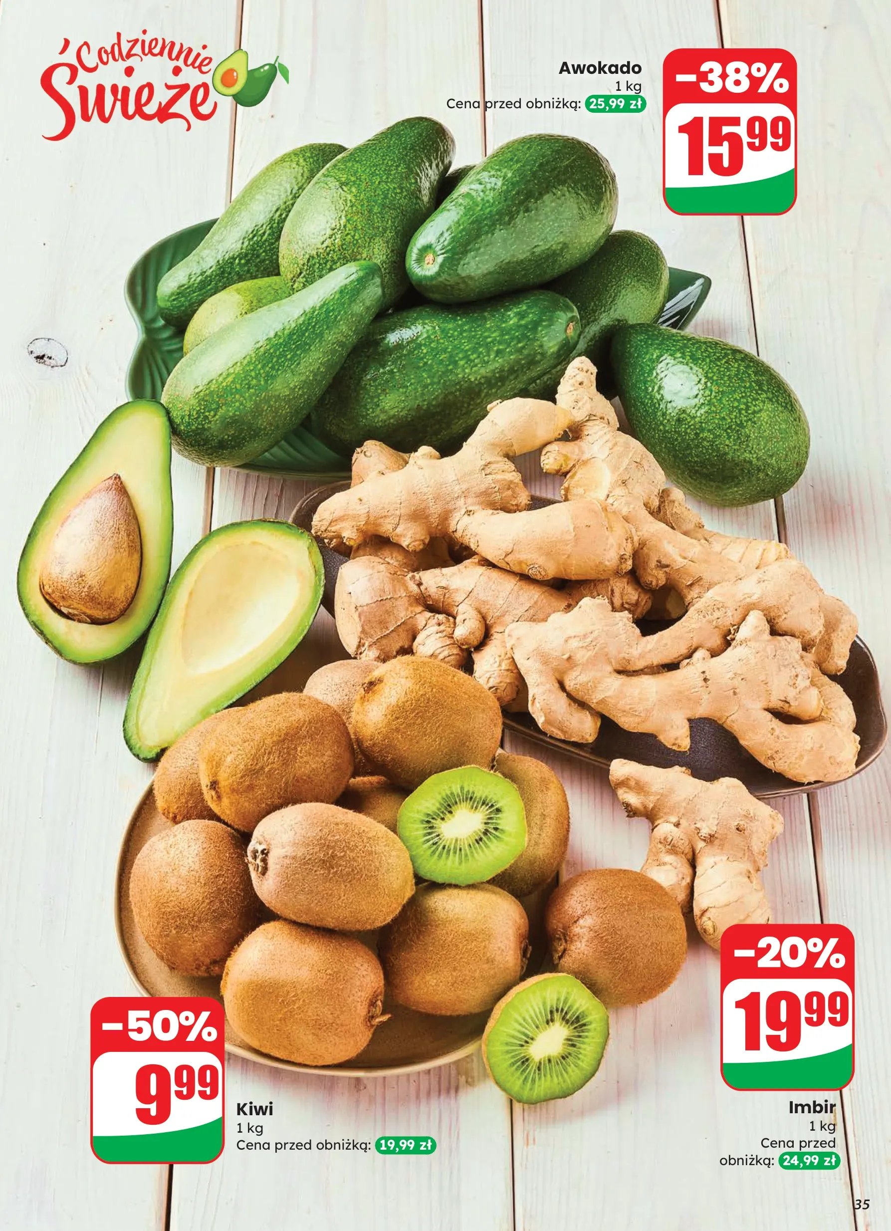 dino - Gazetka Dino - ważna od 12.11. do 18.11. - page: 35